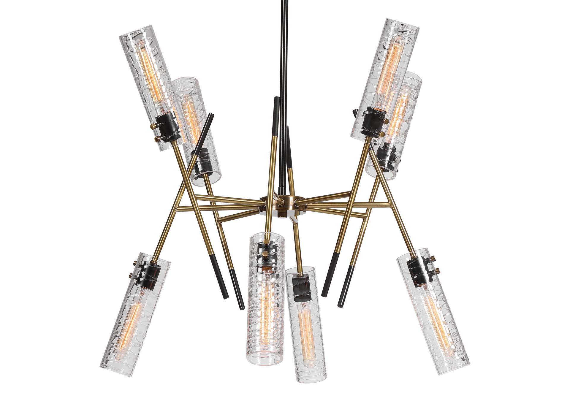 Uttermost Telesto Light Linear Pendant