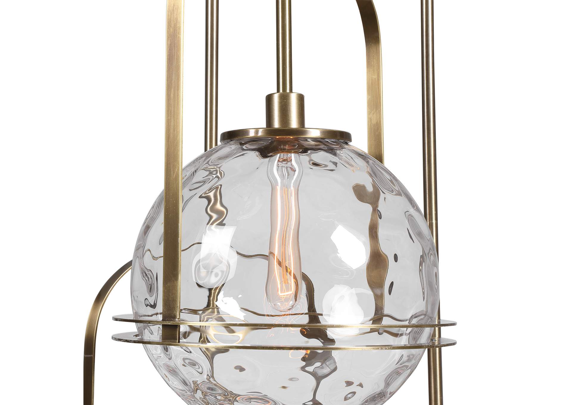 Uttermost Mimas Light Cluster Pendant