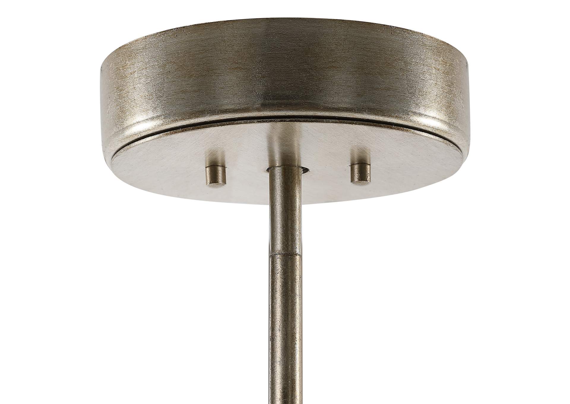 Uttermost Goccia Light Tear Drop Glass Pendant
