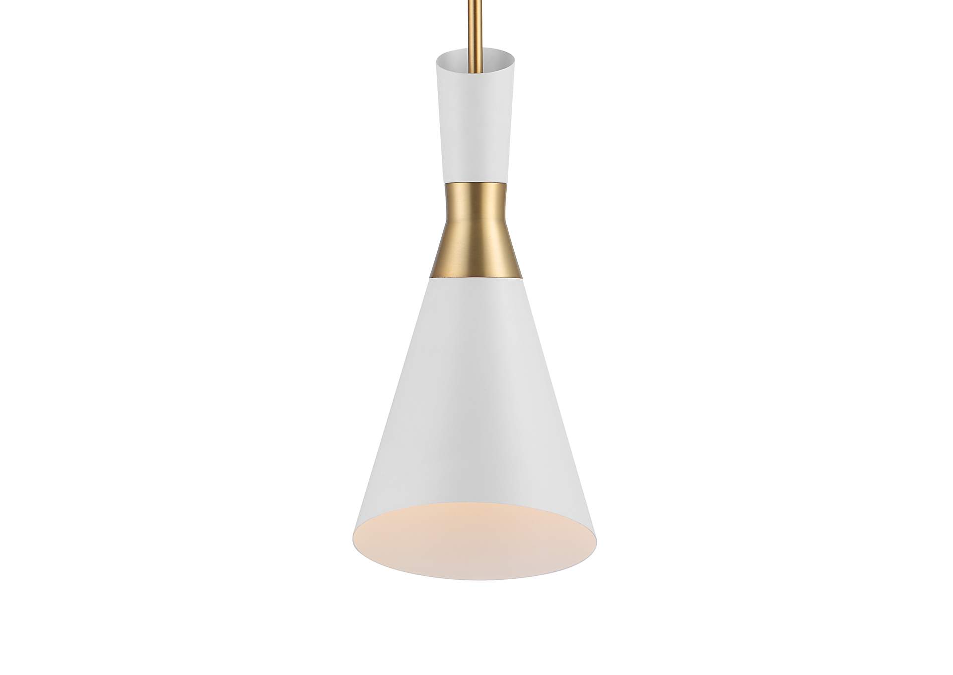 Uttermost Eames Light Modern Mini Pendant