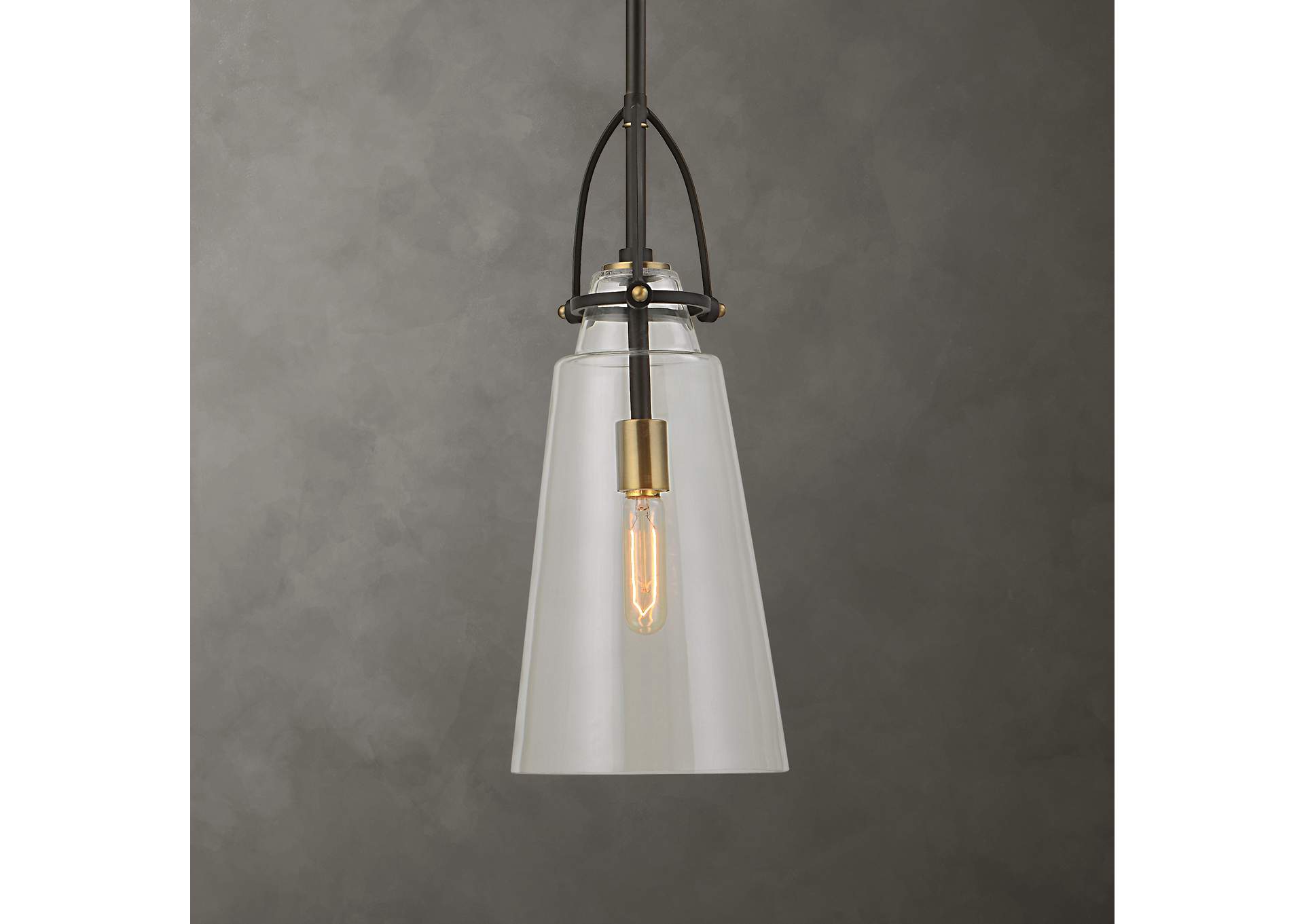Uttermost Saugus Industrial Light Pendant