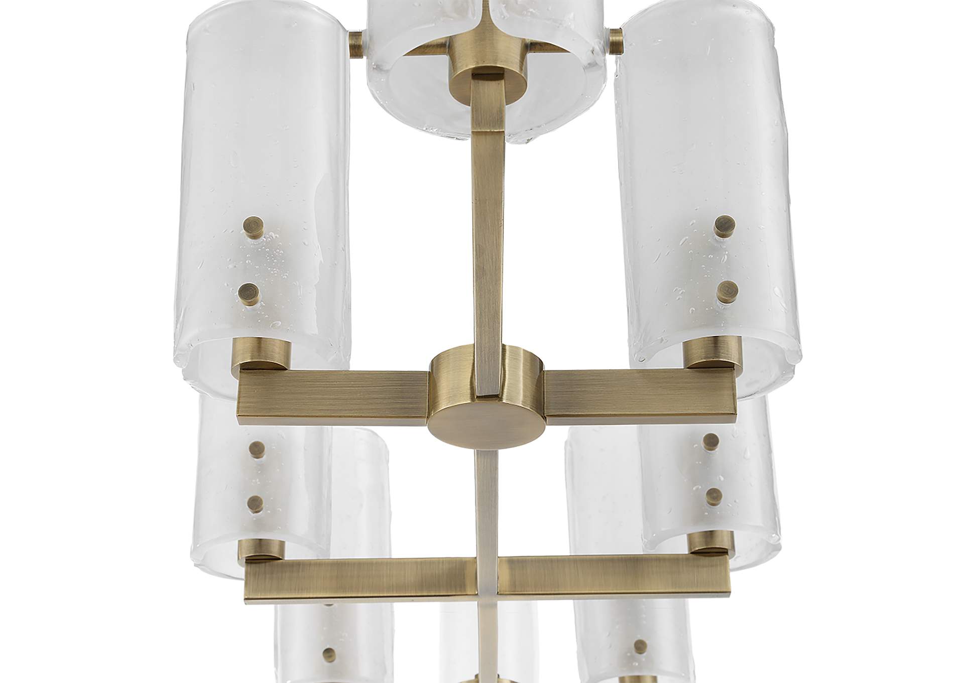 Uttermost Mistie Light Linear Chandelier