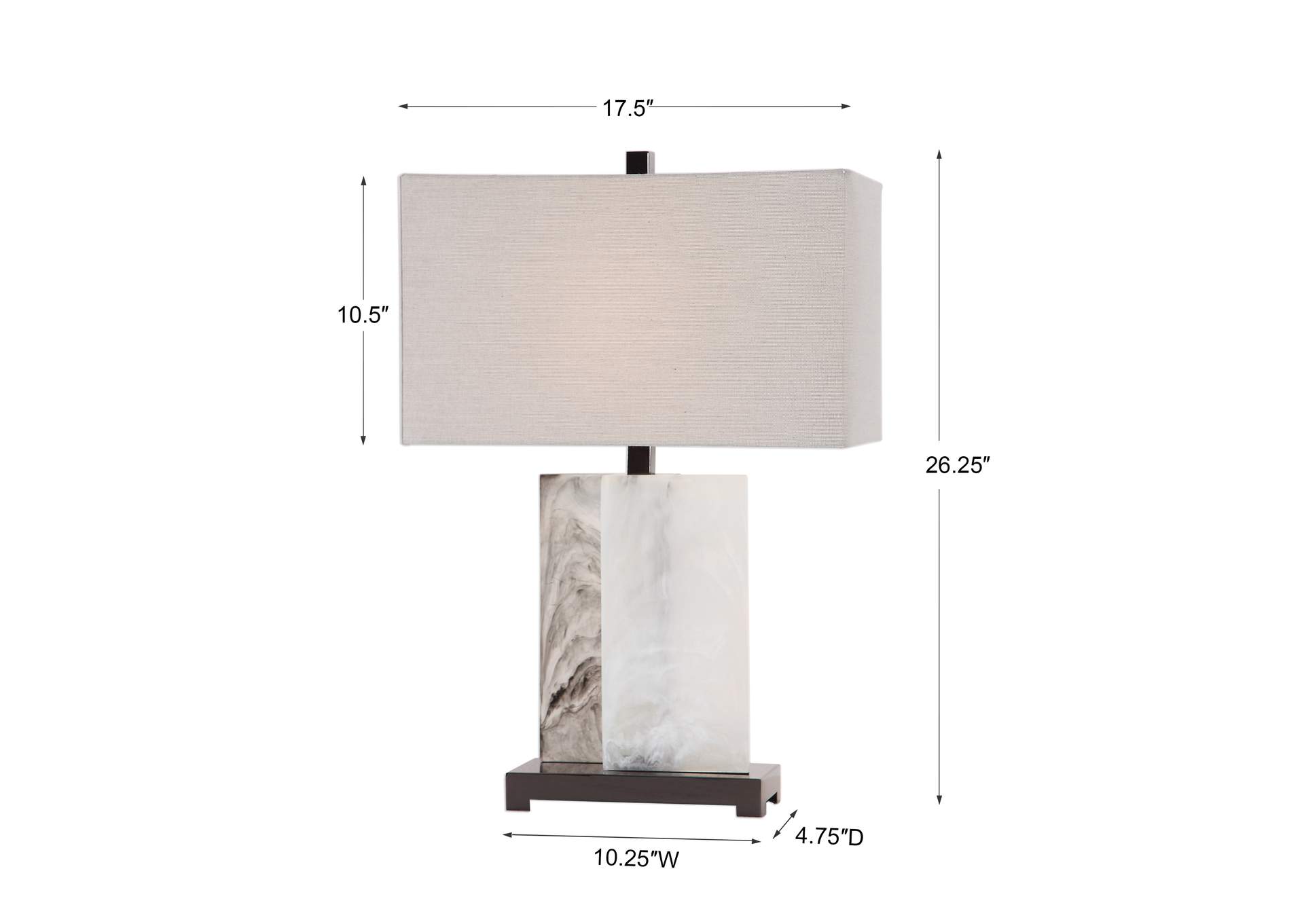 Uttermost Vanda Table Lamp