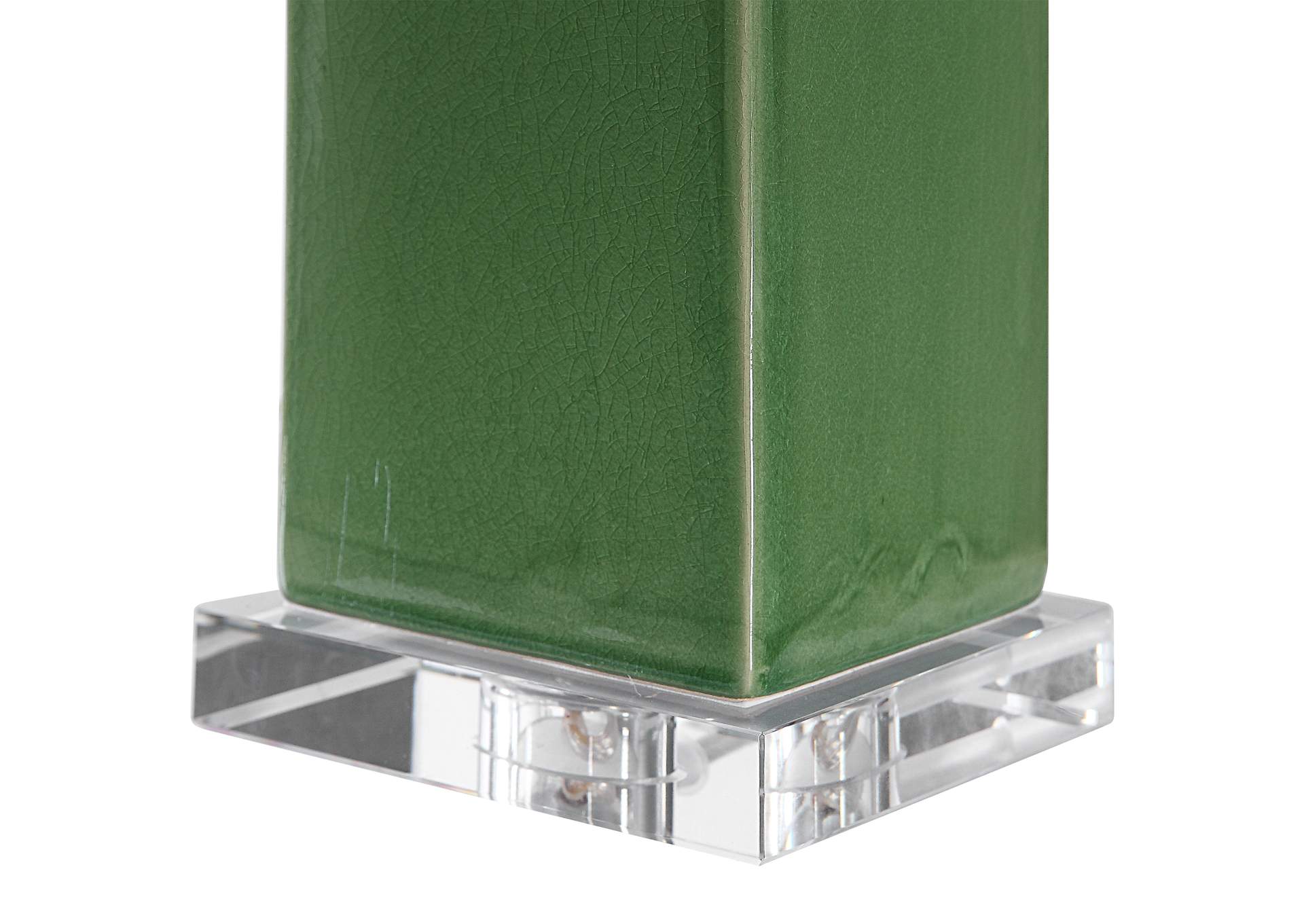 Uttermost Aneeza Tropical Green Table Lamp