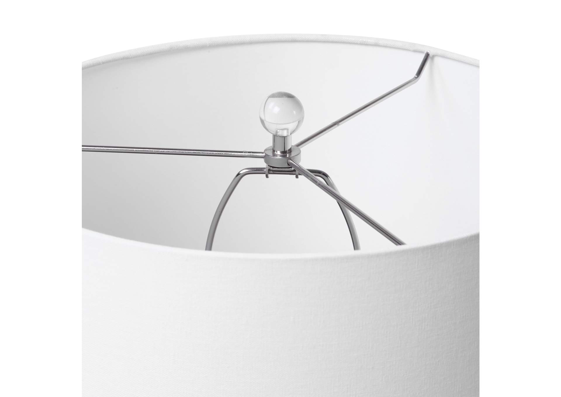 Uttermost Ciji Blue Table Lamp