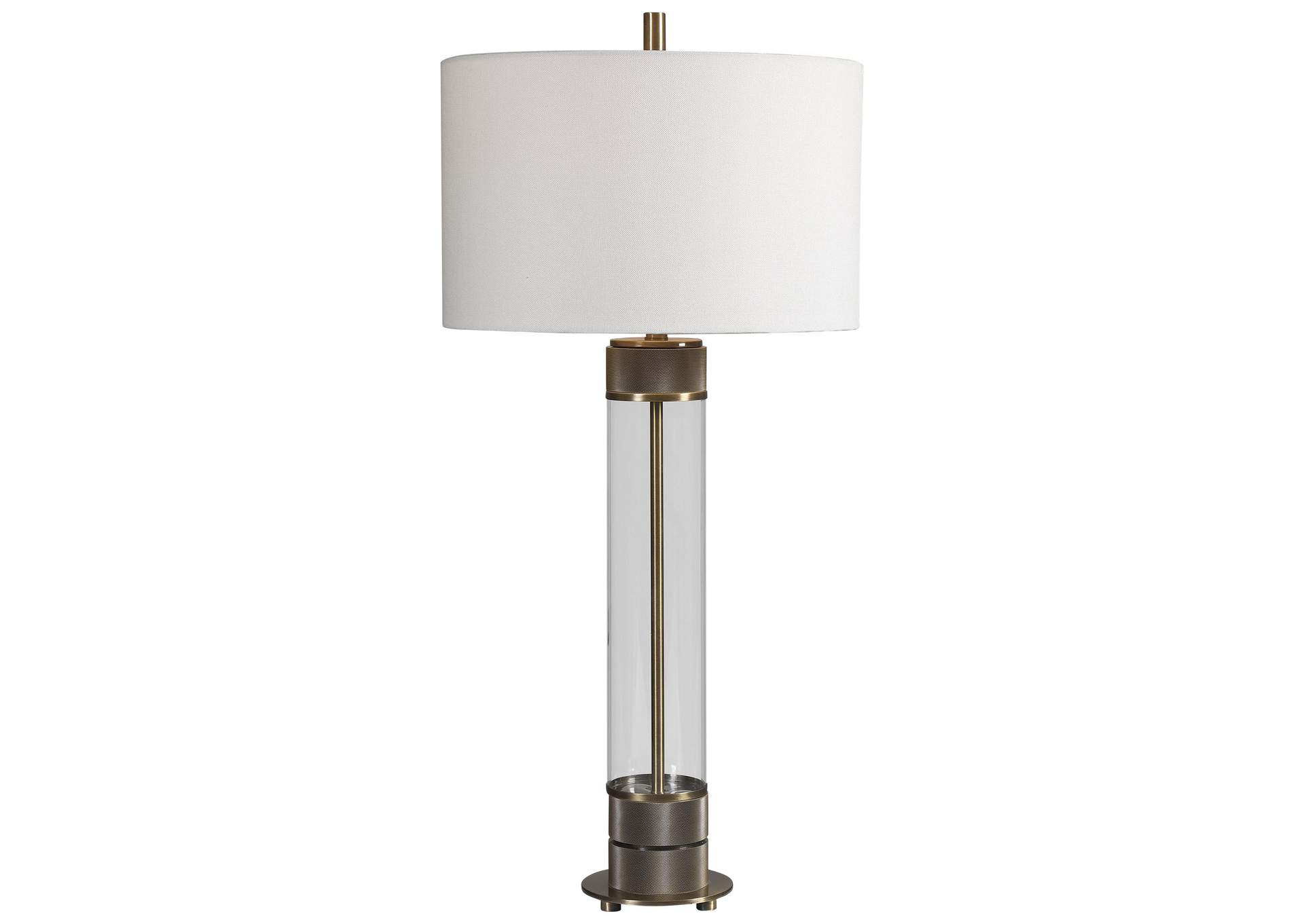 Uttermost Anmer Industrial Table Lamp