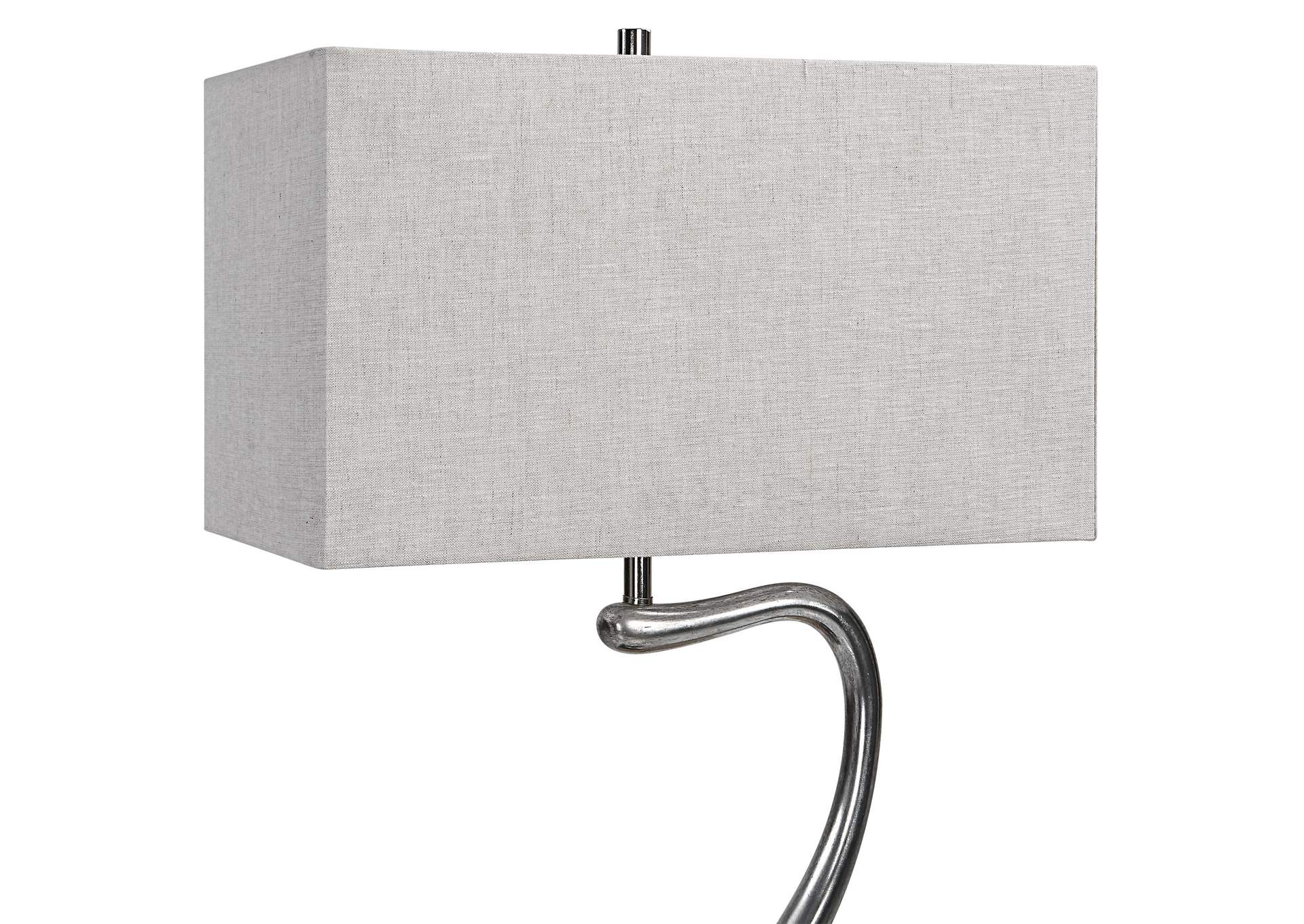 Uttermost Ezden Abstract Table Lamp
