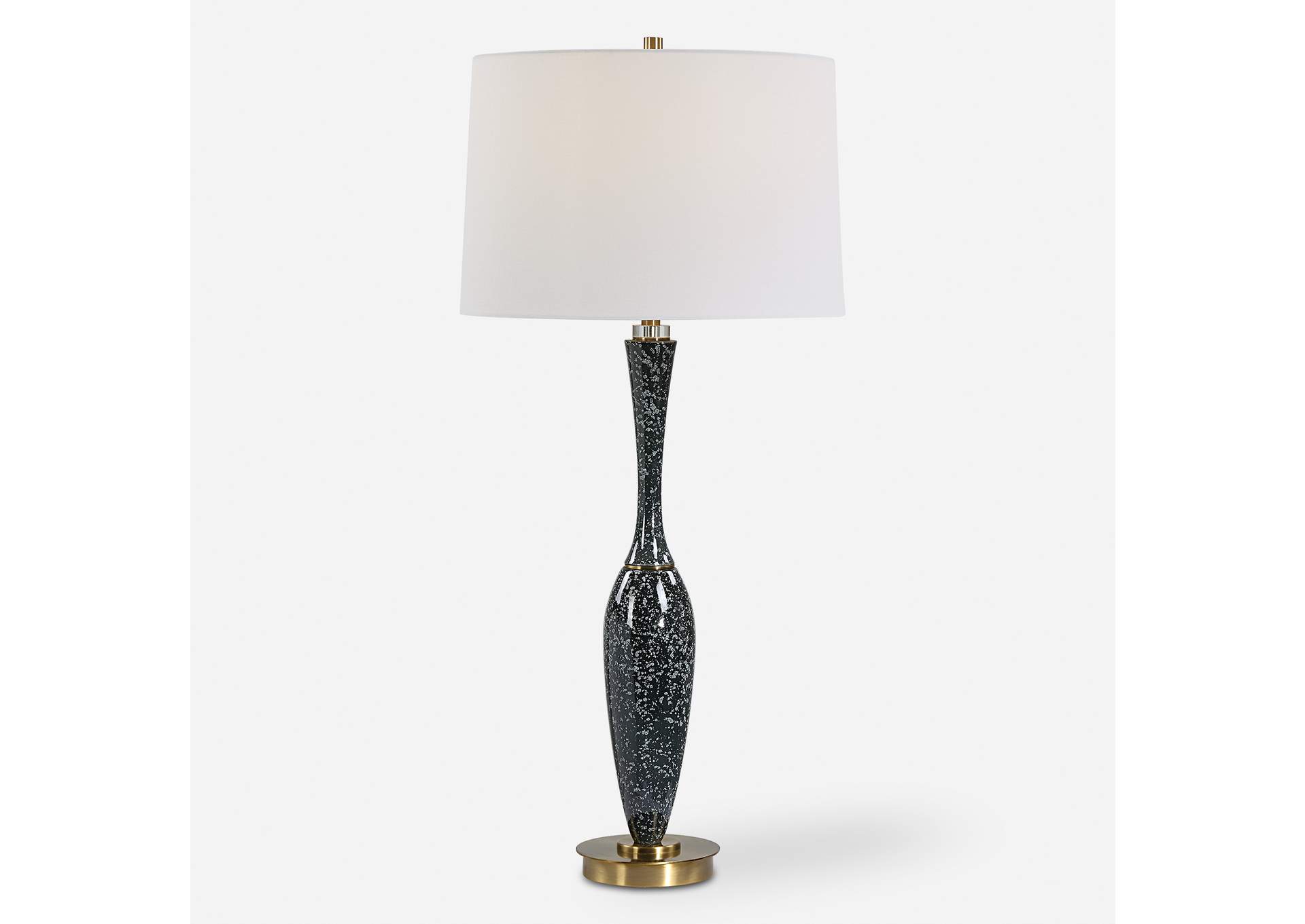 Uttermost Remy Polished Table Lamp