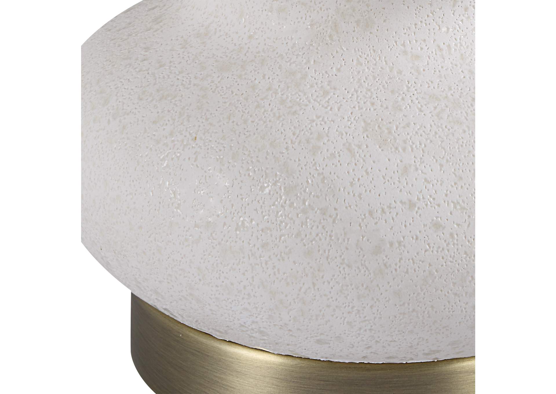 Uttermost Liora White Table Lamp