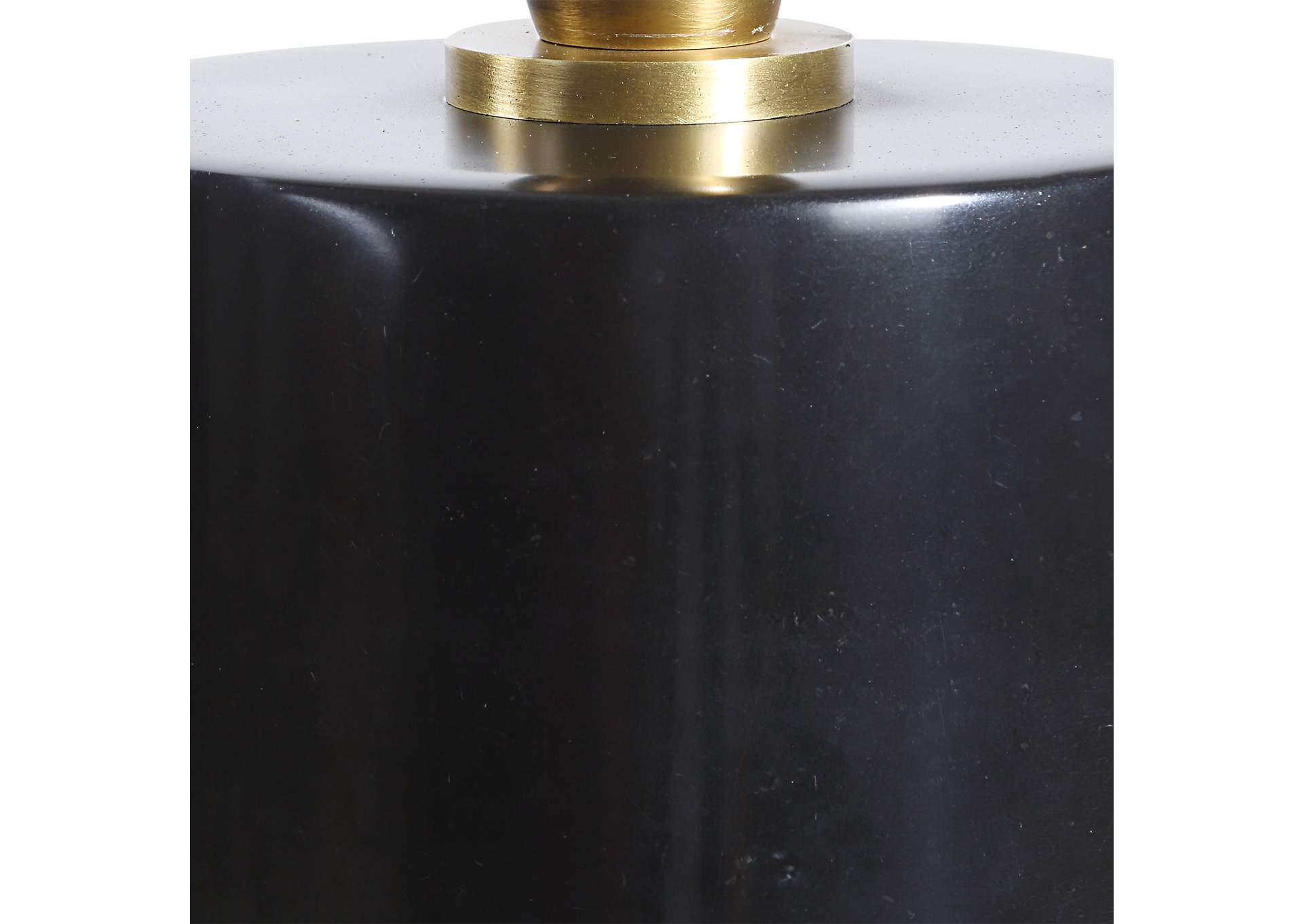 Uttermost Ezra Brass Buffet Lamp