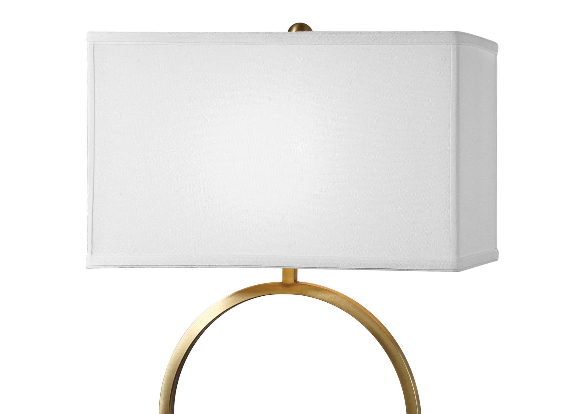 Uttermost Duara Circle Table Lamp