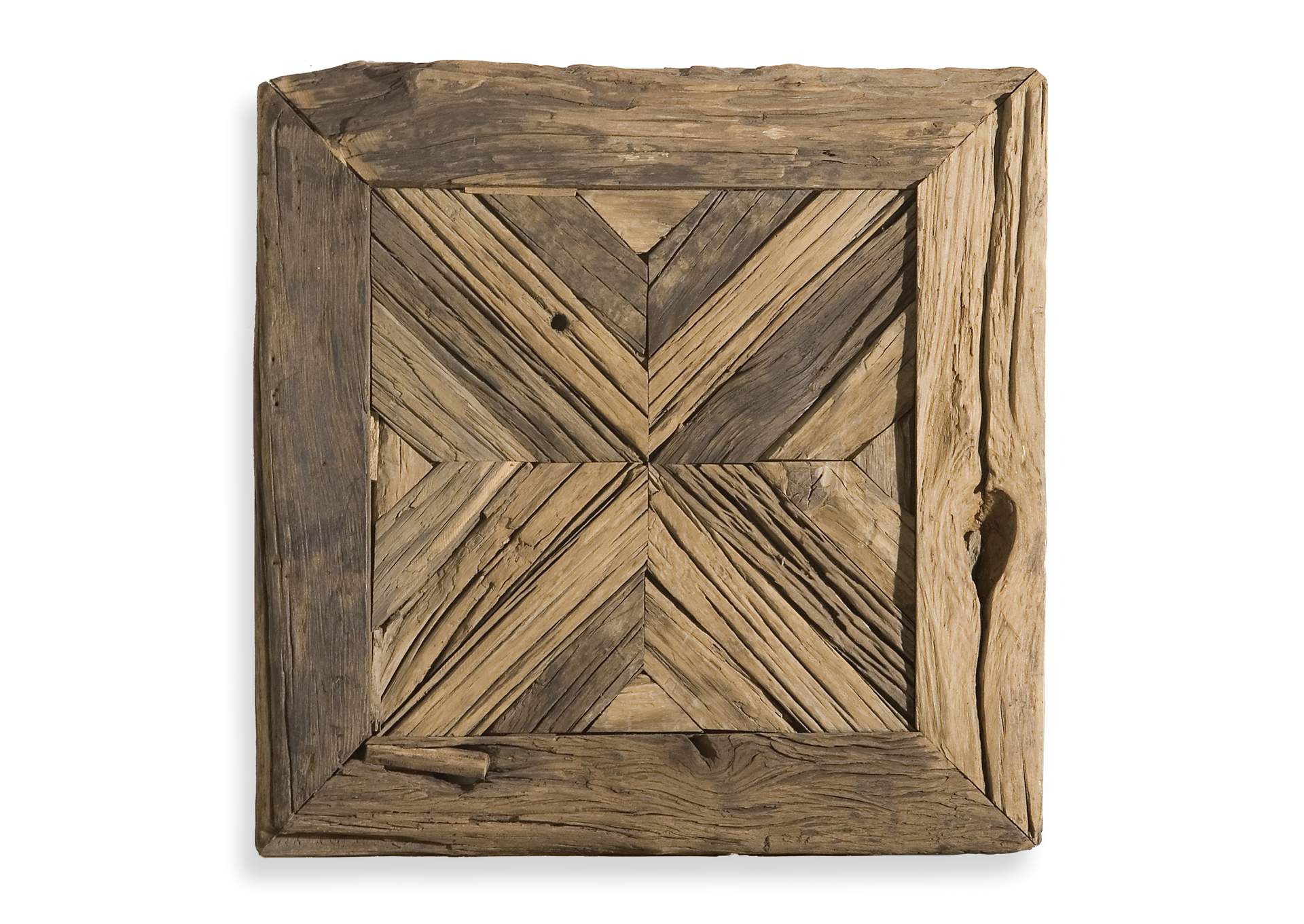 Uttermost Rennick Reclaimed Wood Wall Art