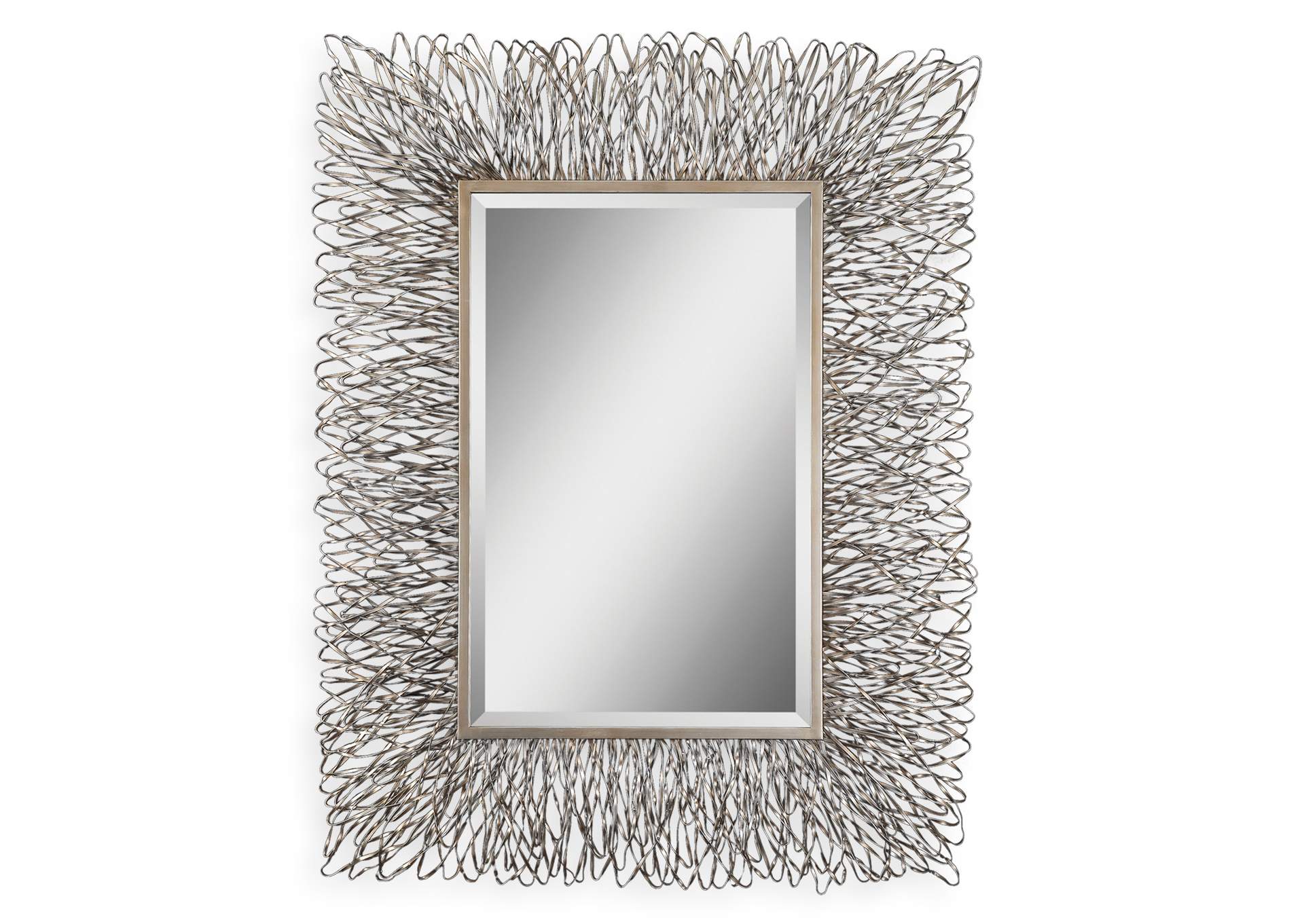 Uttermost Corbis Decorative Metal Mirror