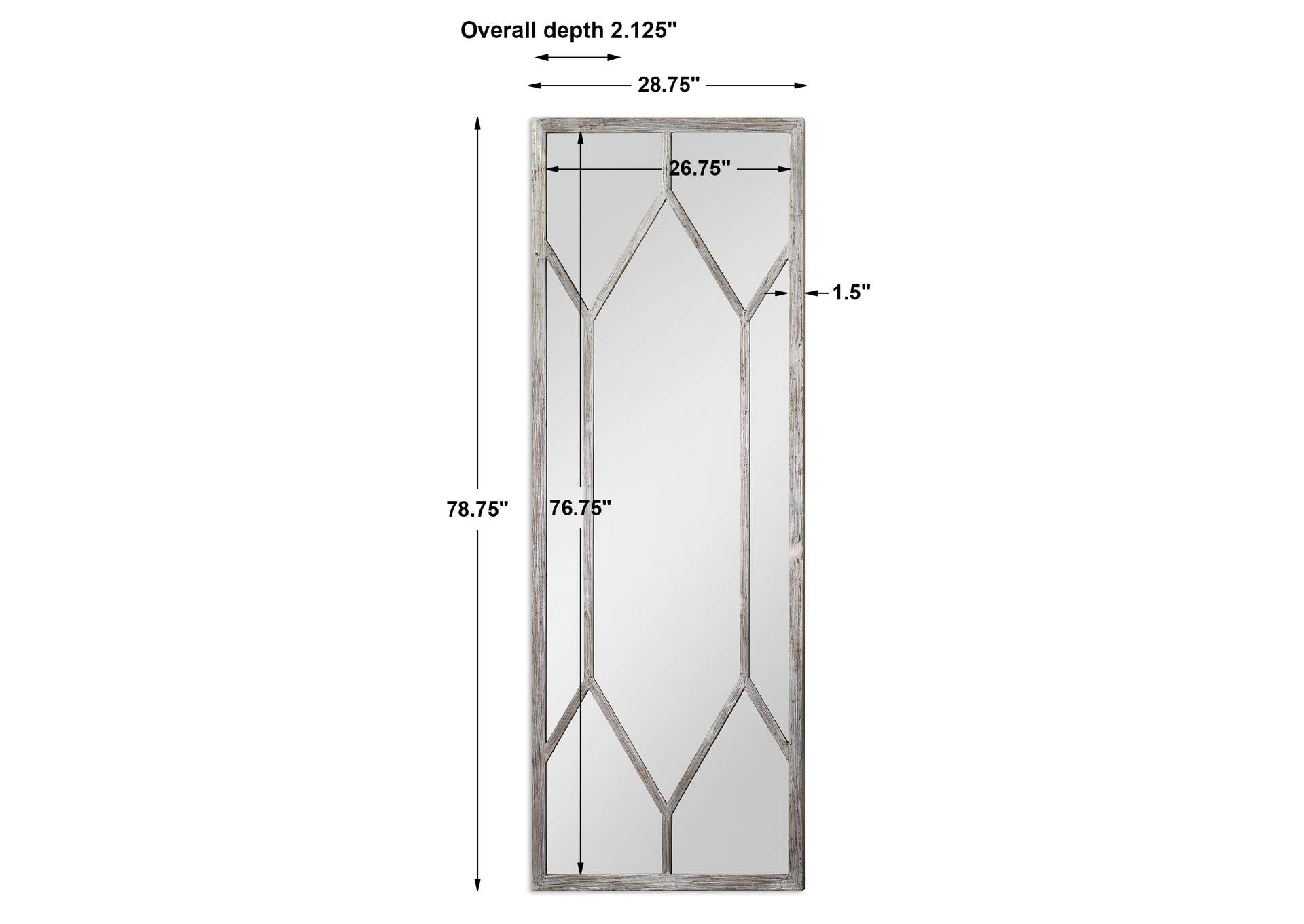 Uttermost Sarconi Oversized Mirror