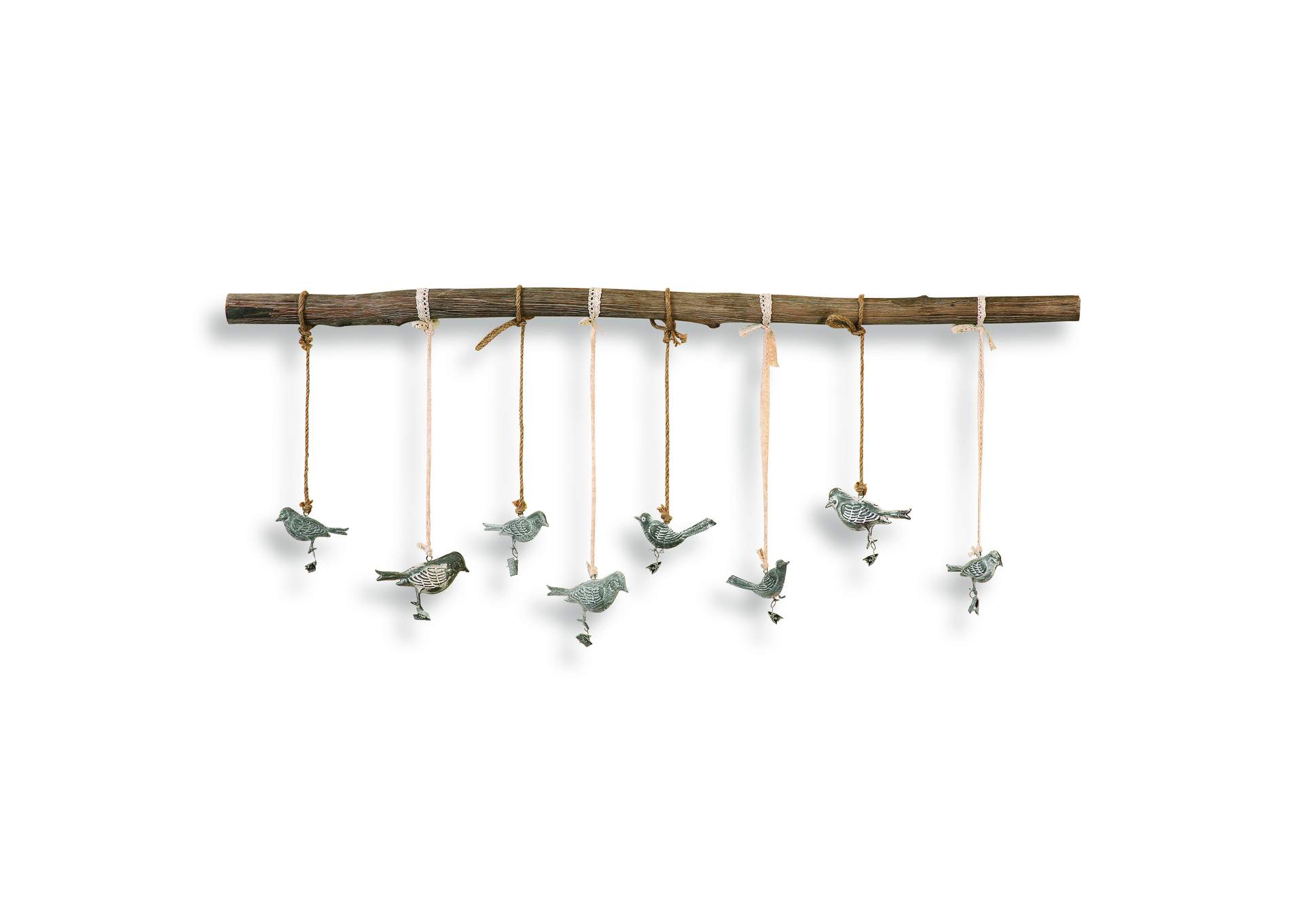 Uttermost Birds On Branch Wall Art