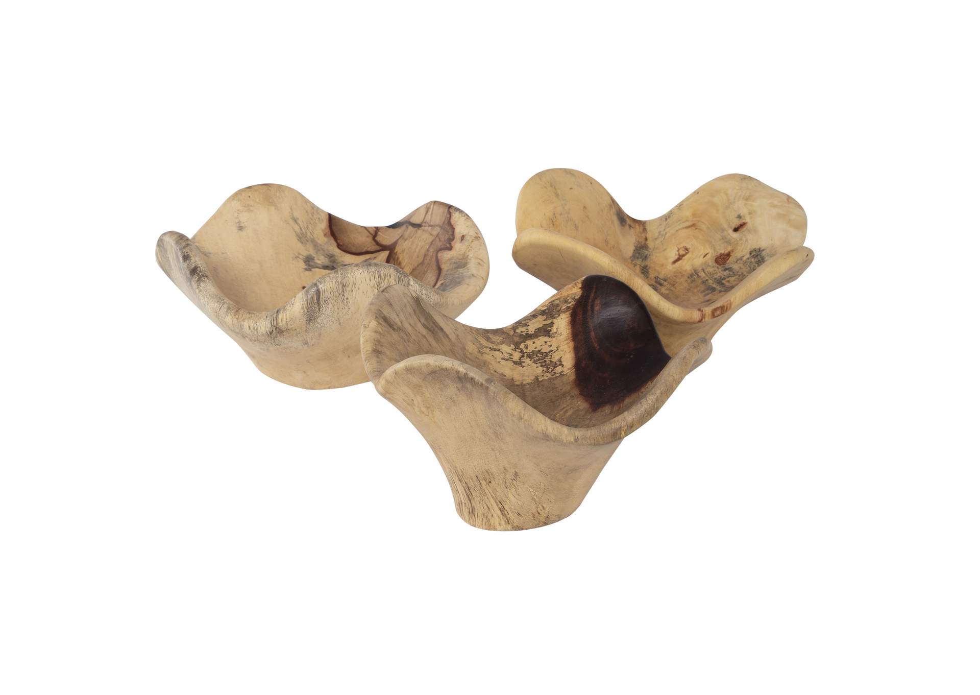 Uttermost Tamarine Wood Wall Art