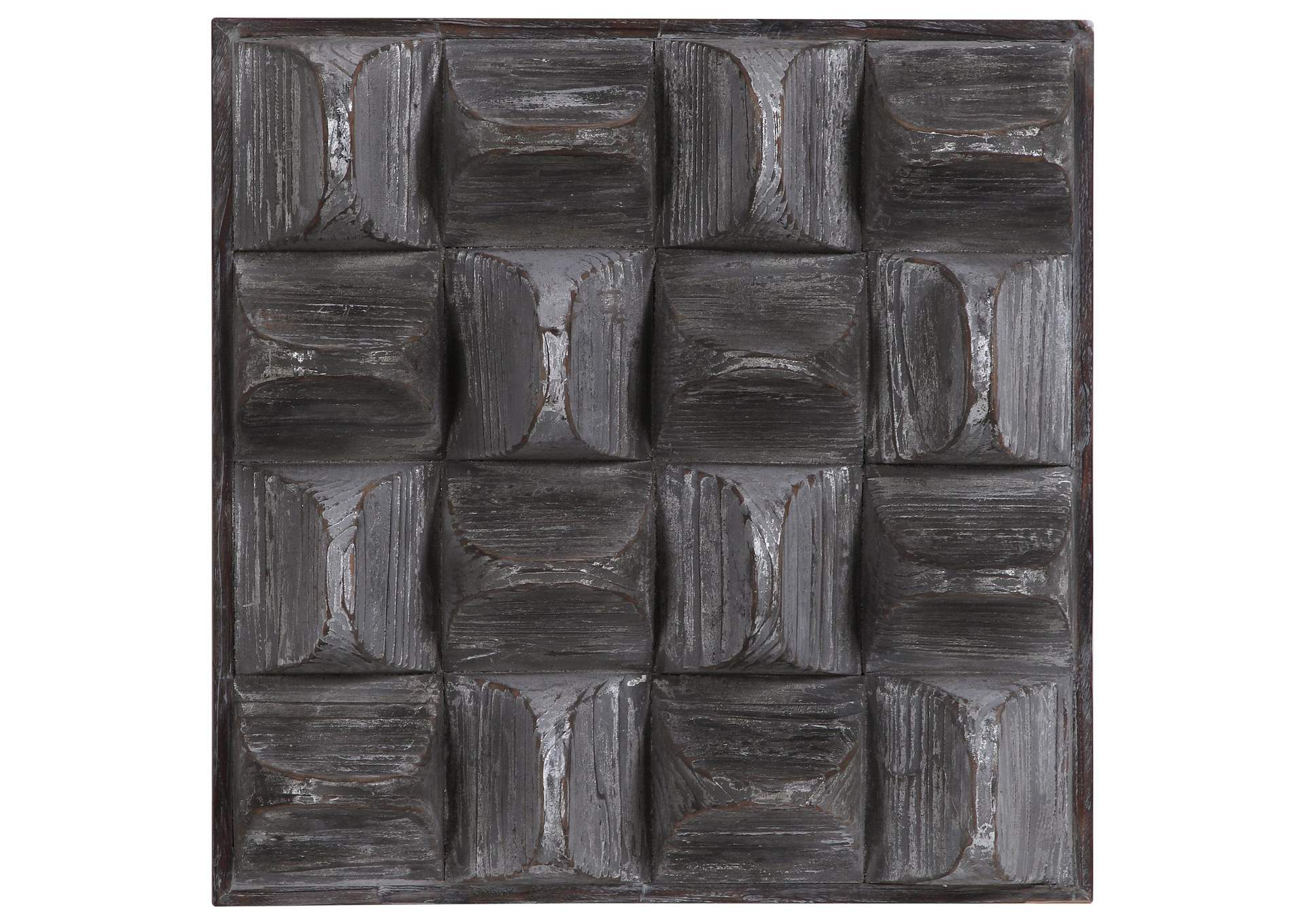Uttermost Pickford Wood Wall Decor
