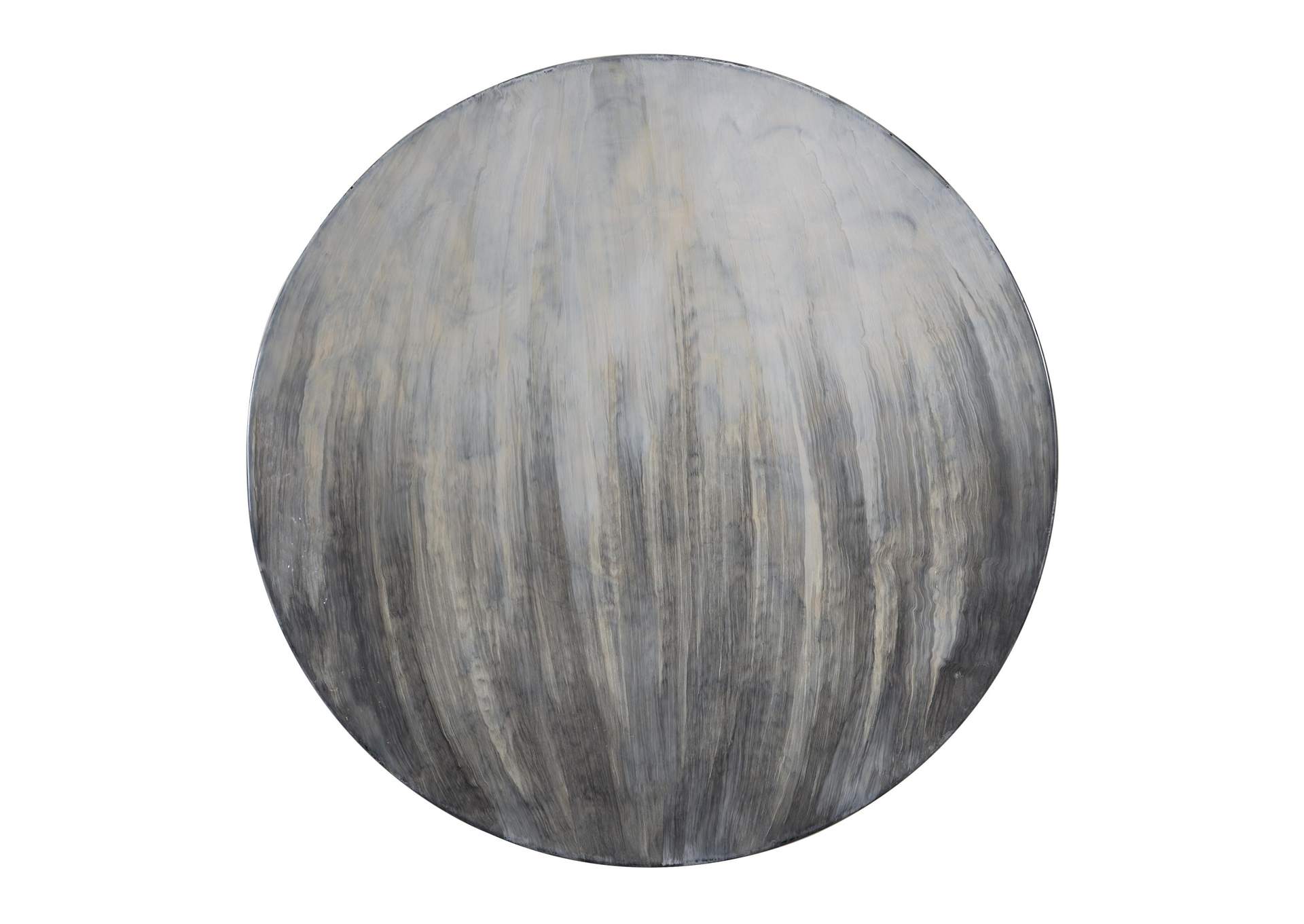 Uttermost Tio White Metal Wall Decor image 1
