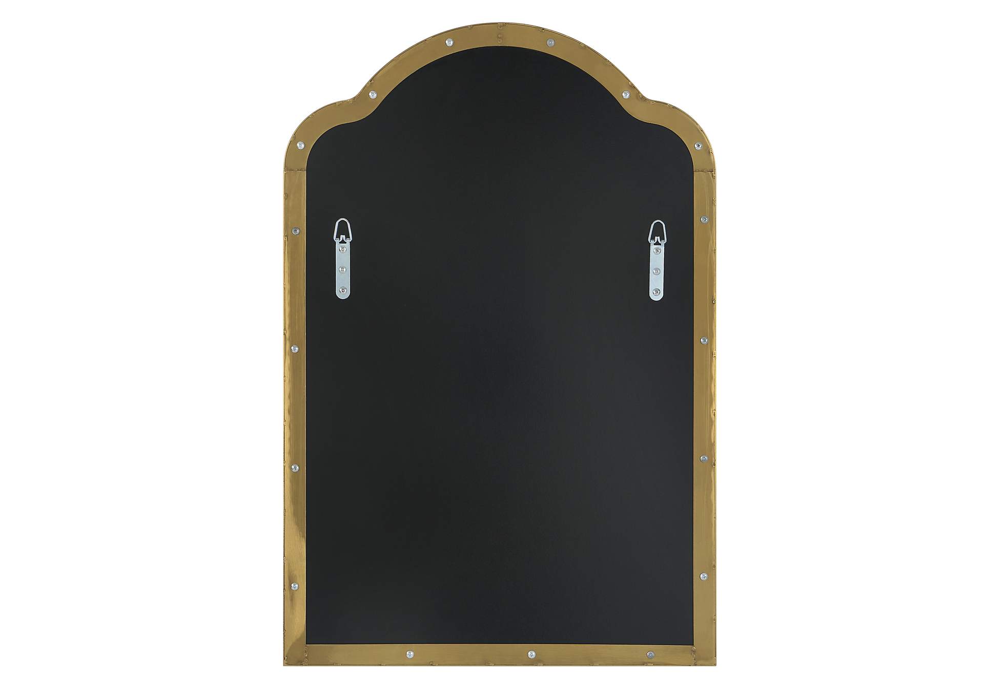 Uttermost Sidney Arch Mirror