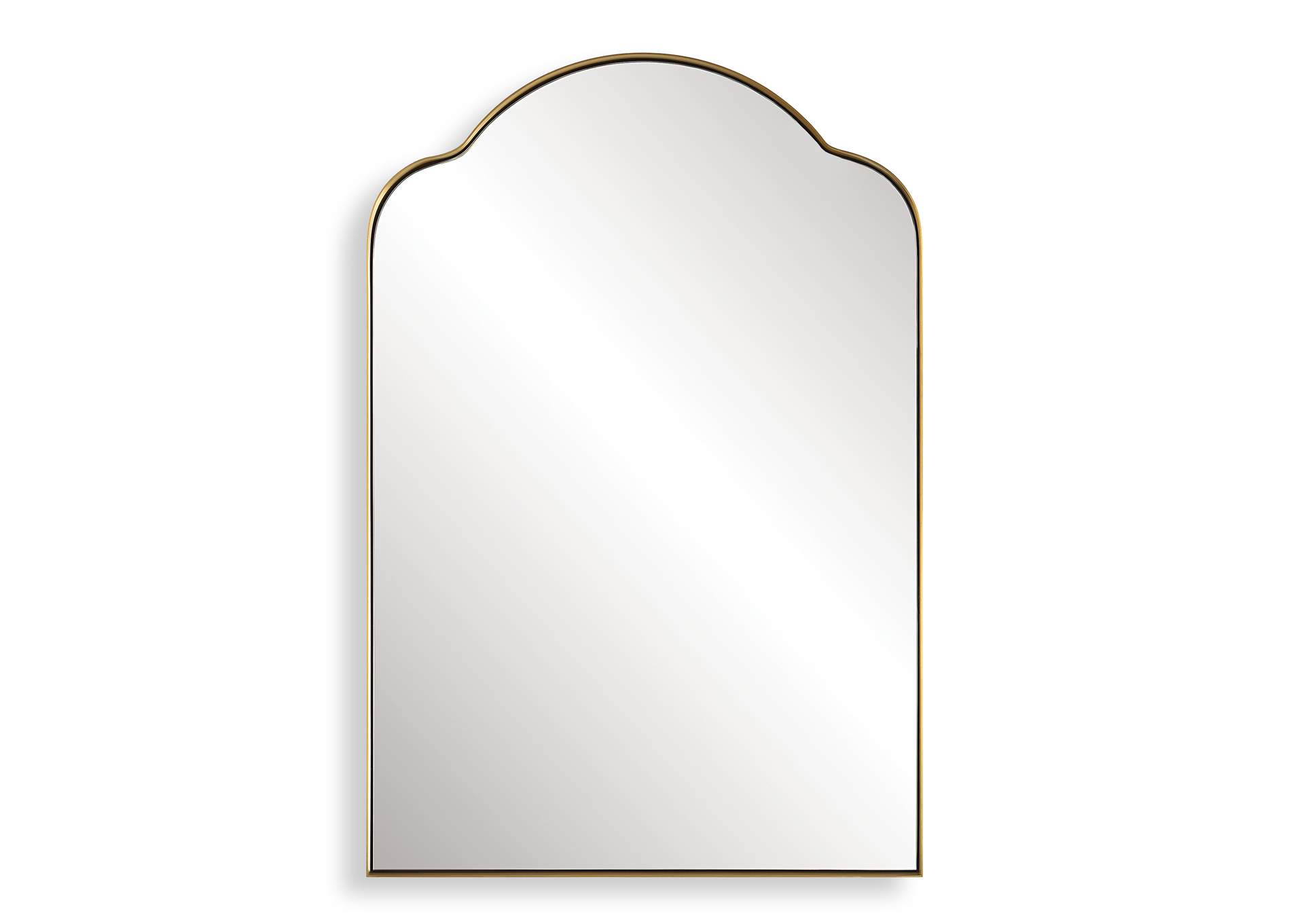 Uttermost Sidney Arch Mirror
