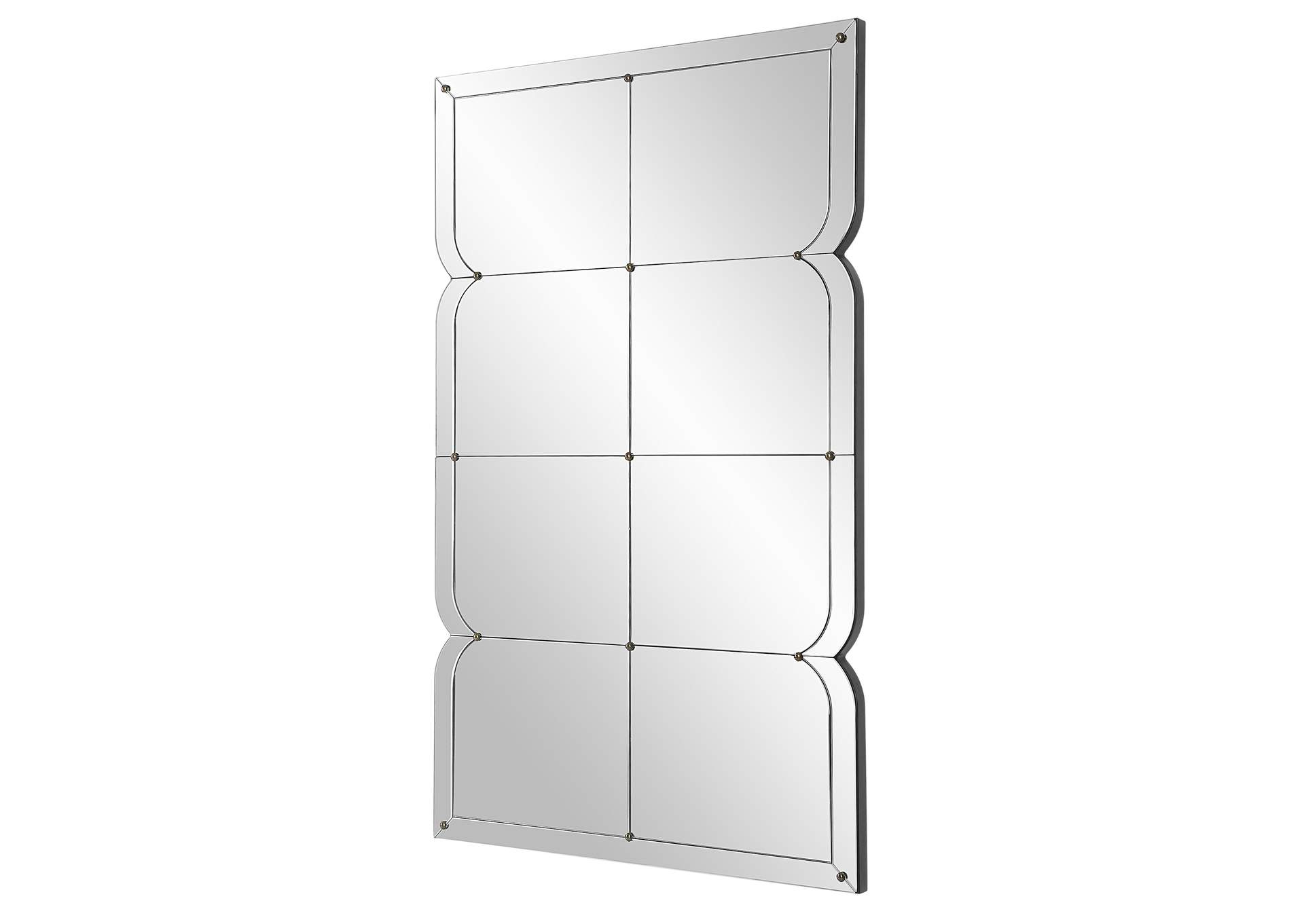 Uttermost Calgary Oversized Panel Mirror