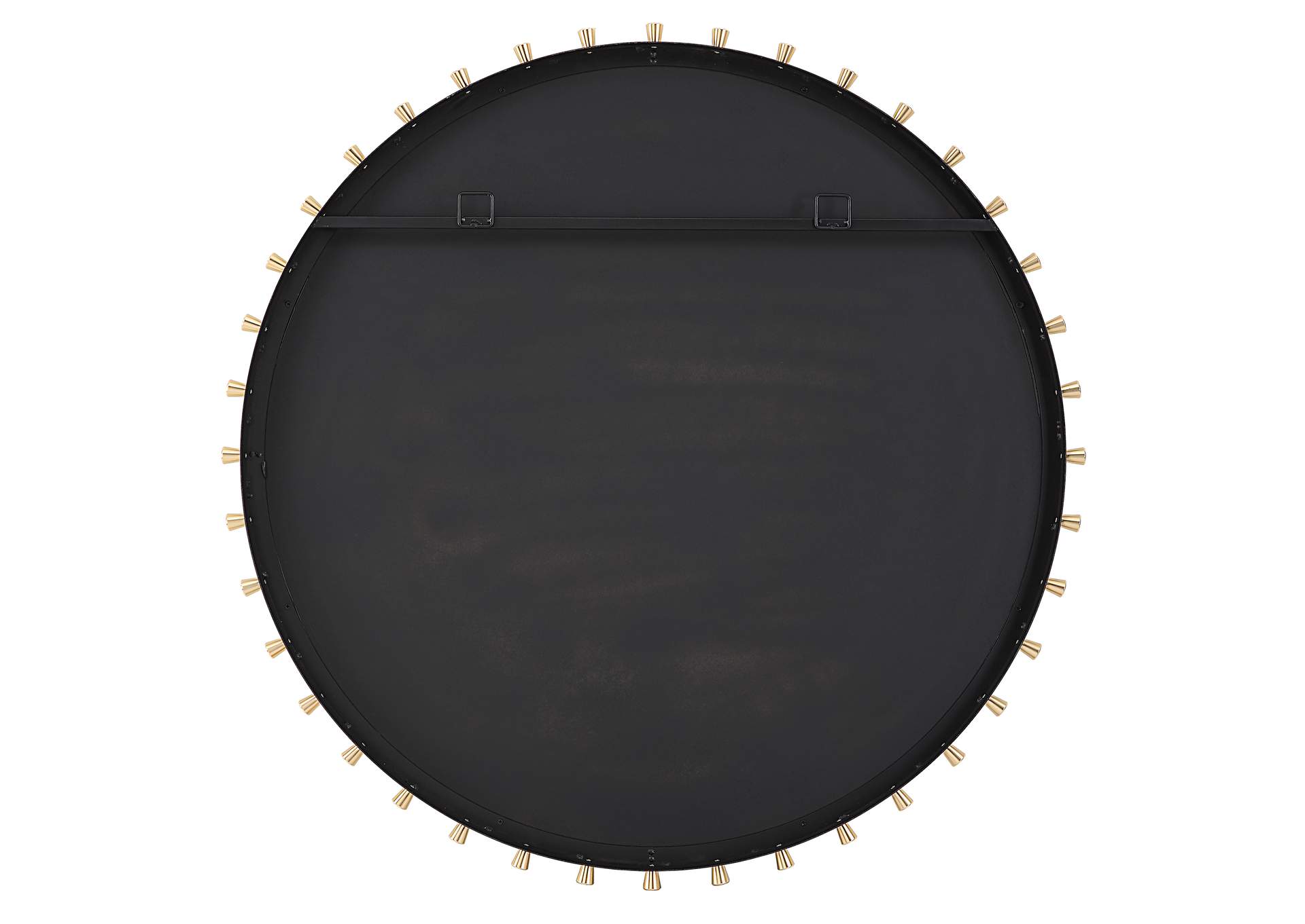 Uttermost Cosmopolitan Round Mirror