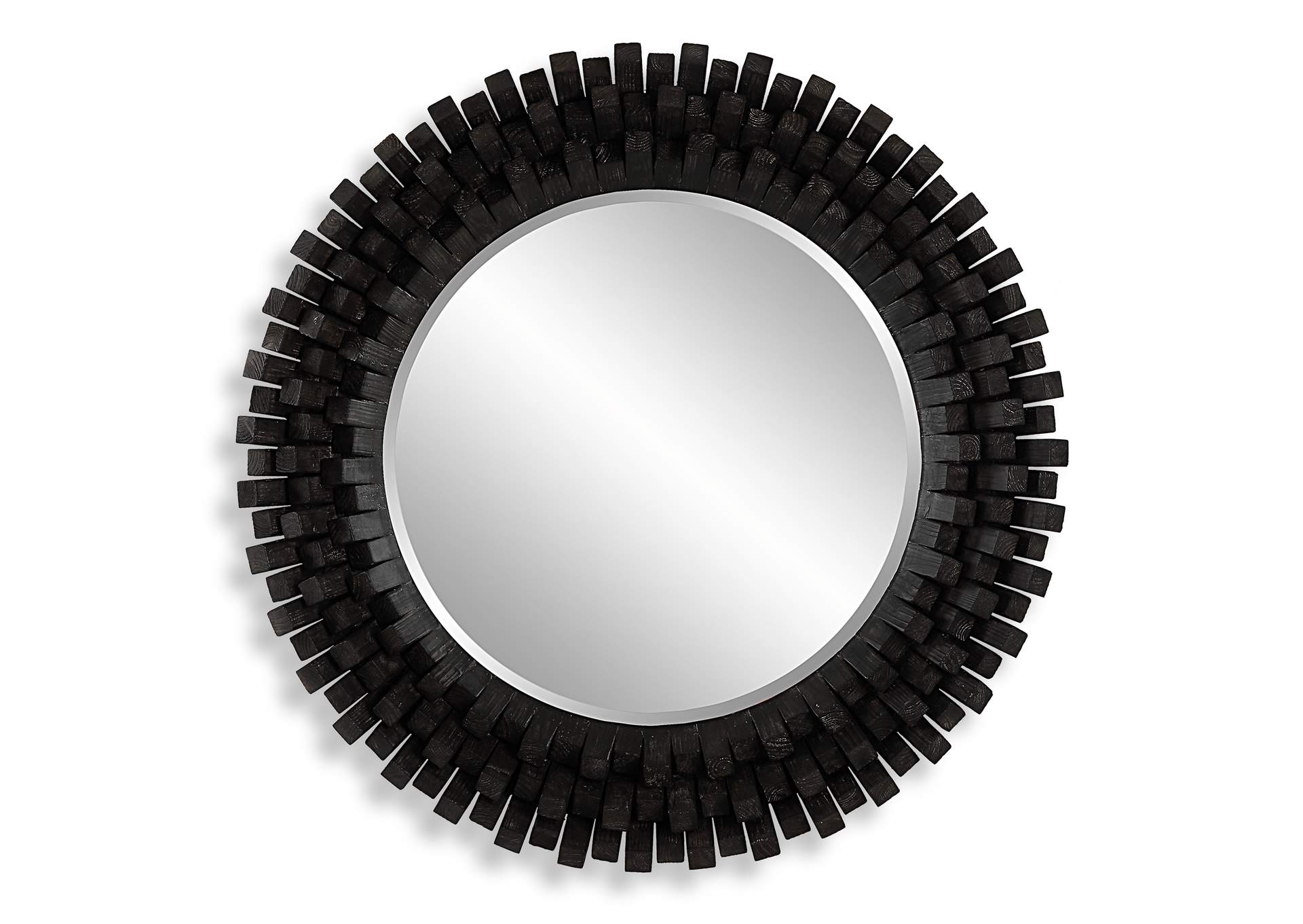 Uttermost Circle Of Piers Round Mirror