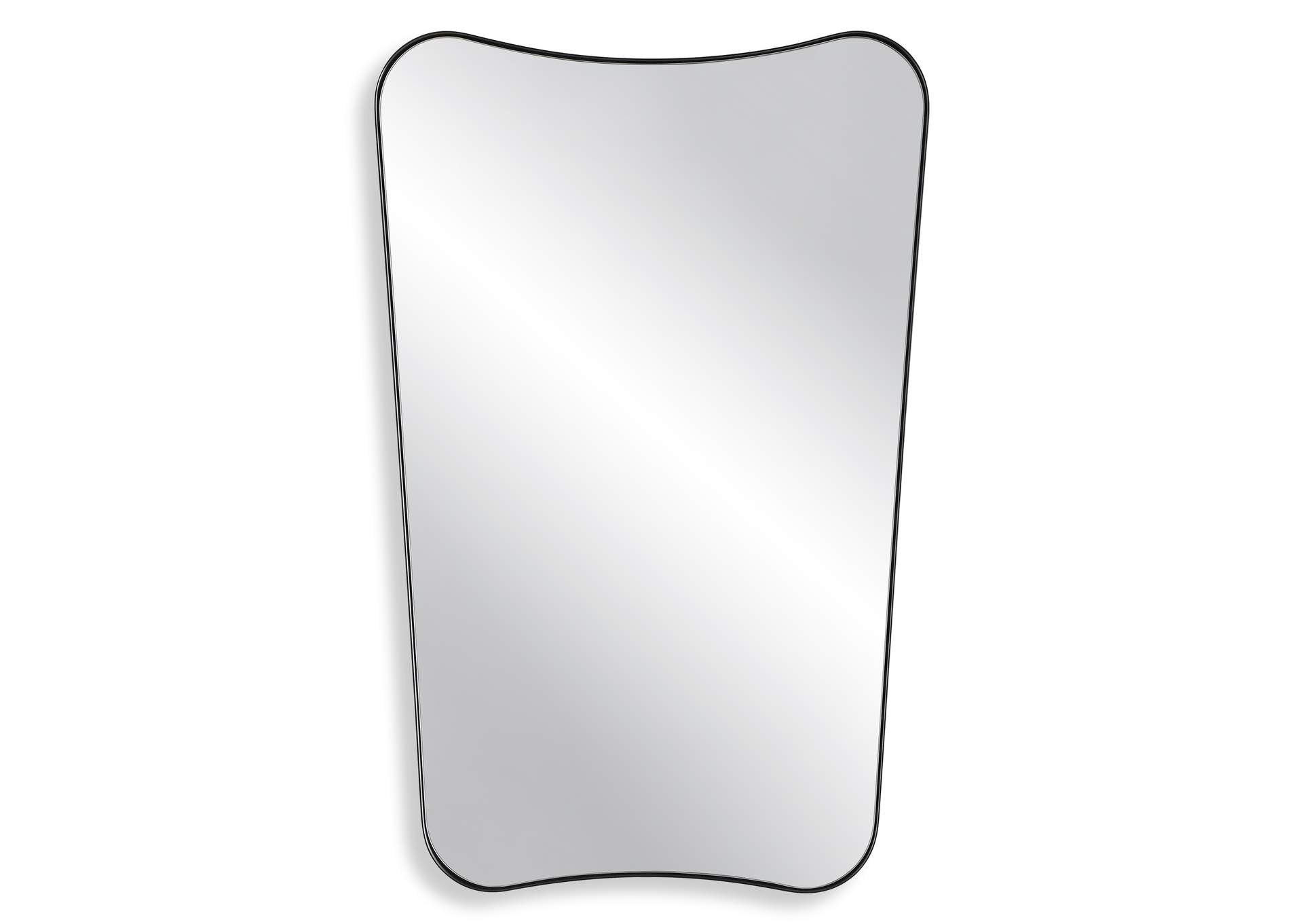 Uttermost Belvoir Black Mirror