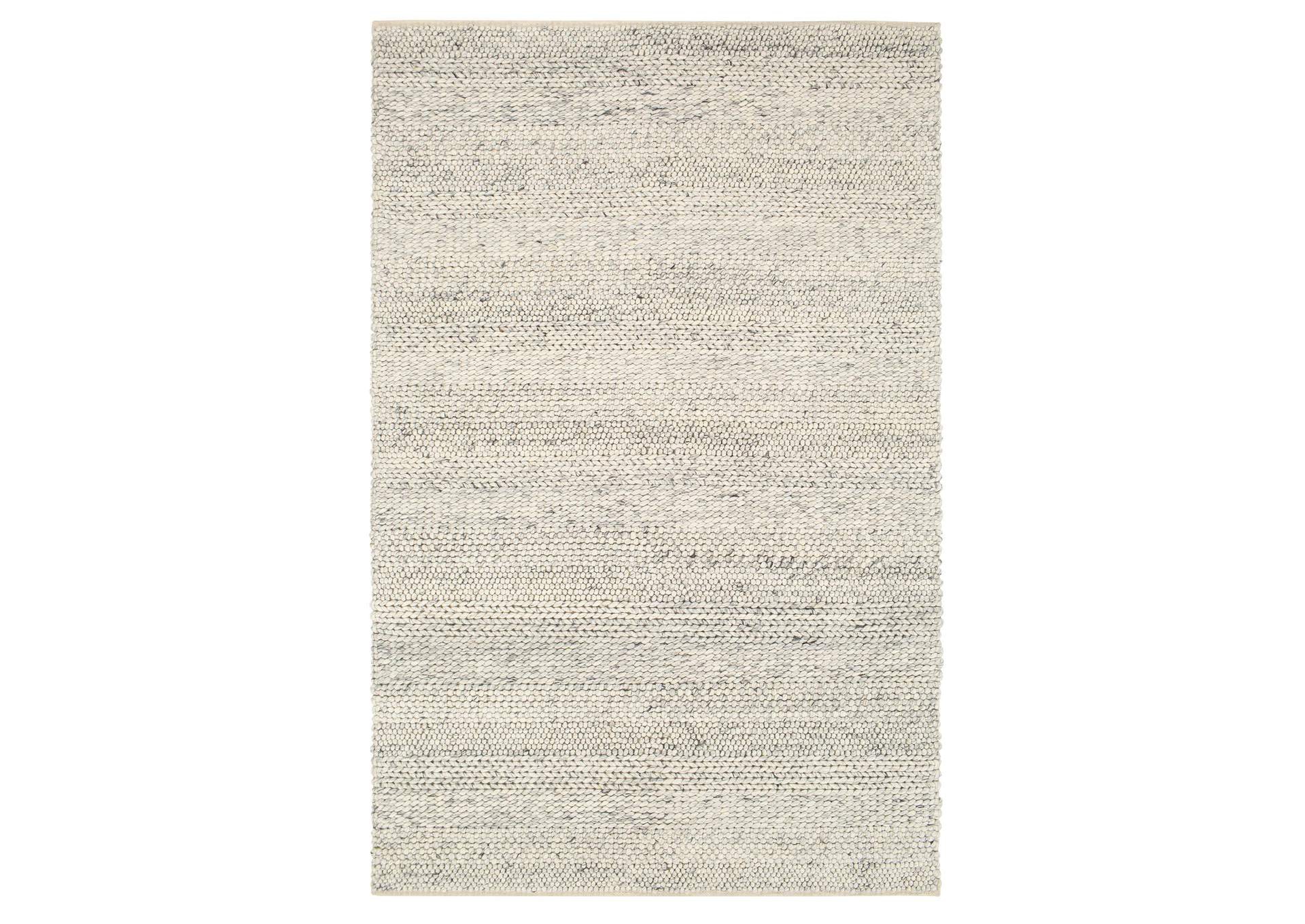 Uttermost Clifton Gray Hand Woven  10 Rug