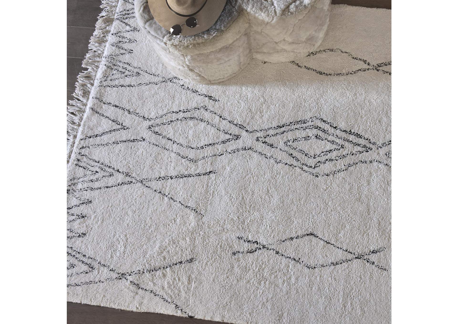 Uttermost Mesilla Ivory  12 Rug image 3