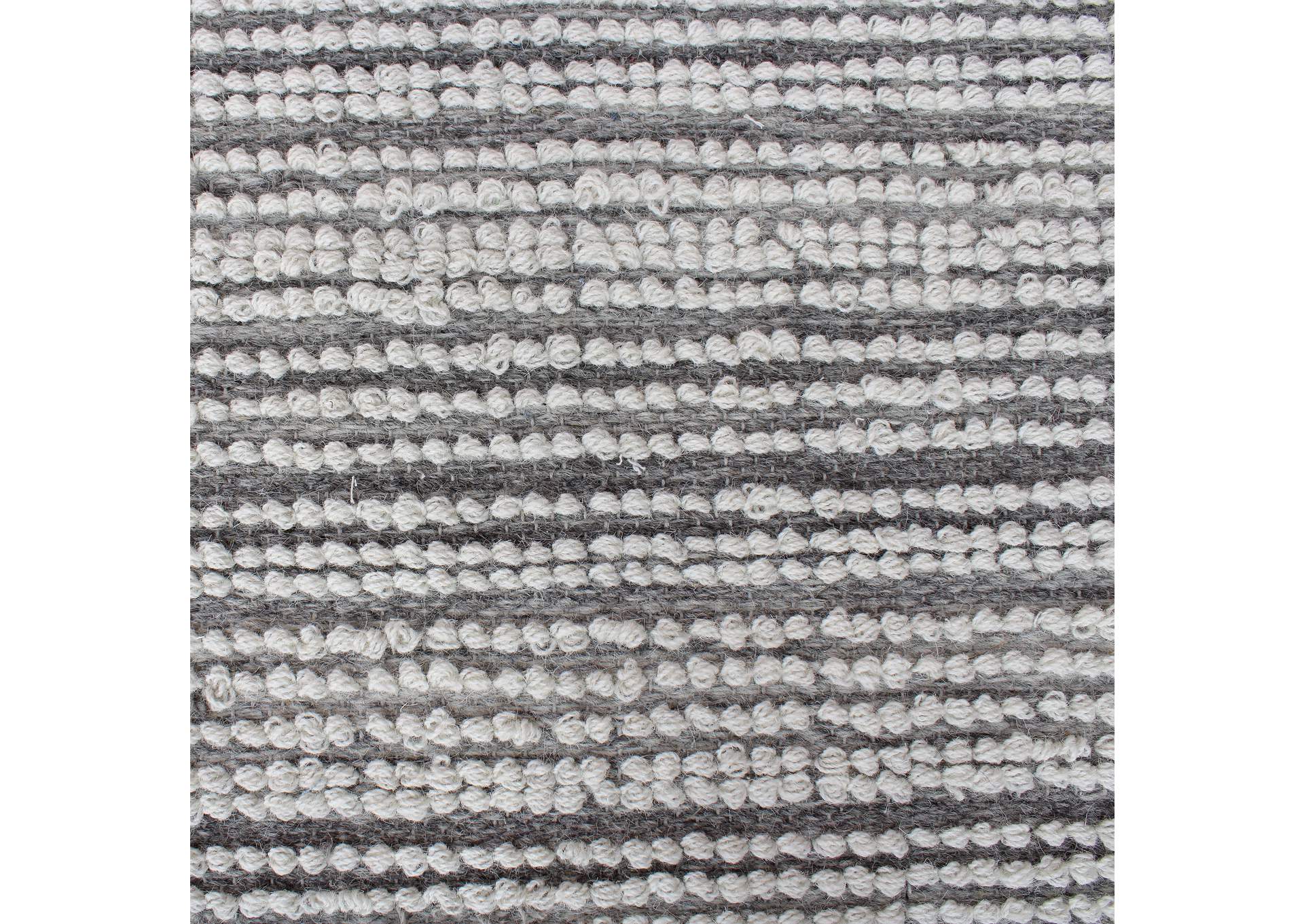 Uttermost Salida Gray Wool  12 Rug