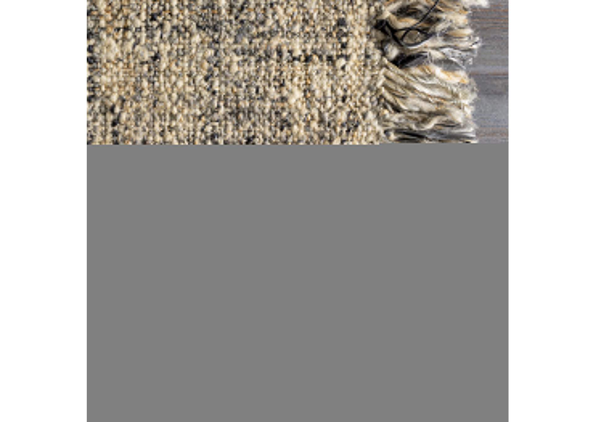 Uttermost Dumont Gray  10 Rug