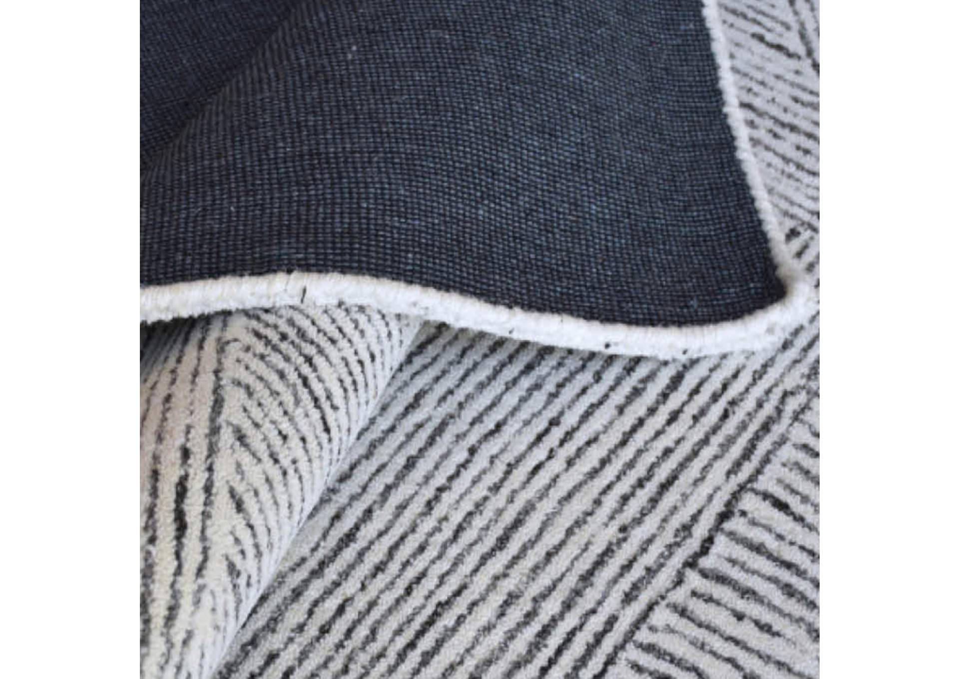 Uttermost Paonia Geometric  10 Rug