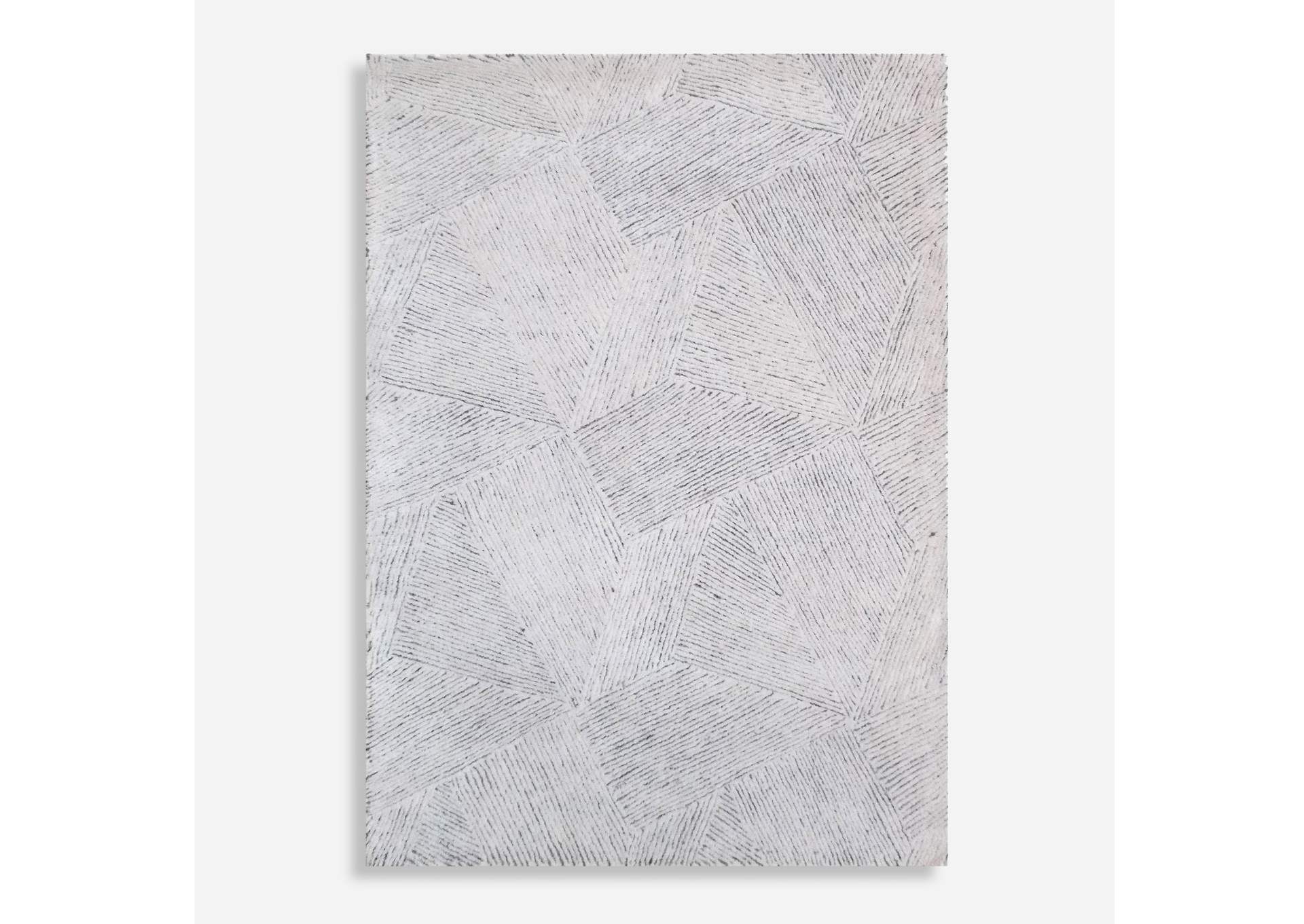 Uttermost Paonia Geometric  10 Rug