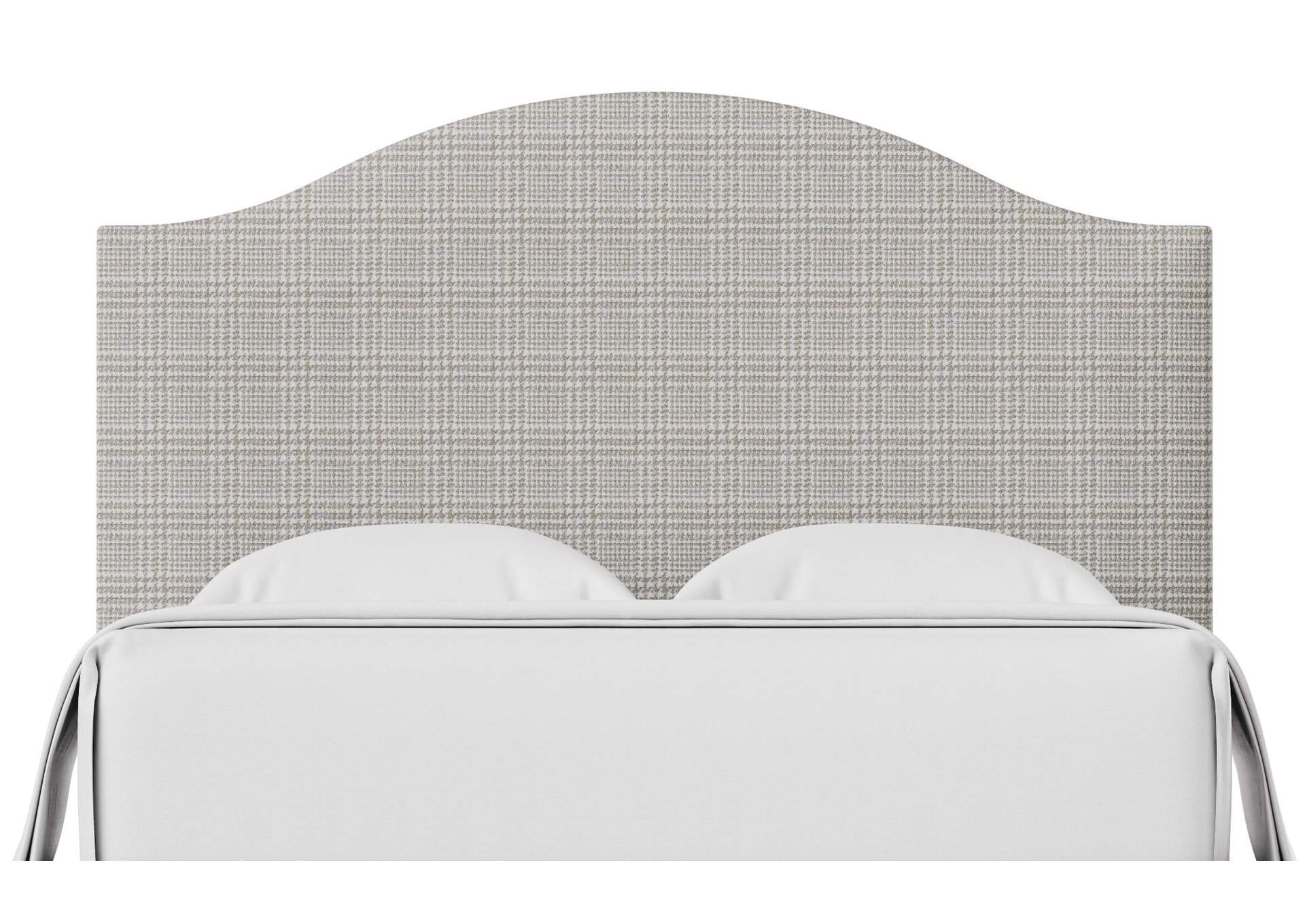 Choices Harvest Glen Emily Upholstery Hb Queen image 1