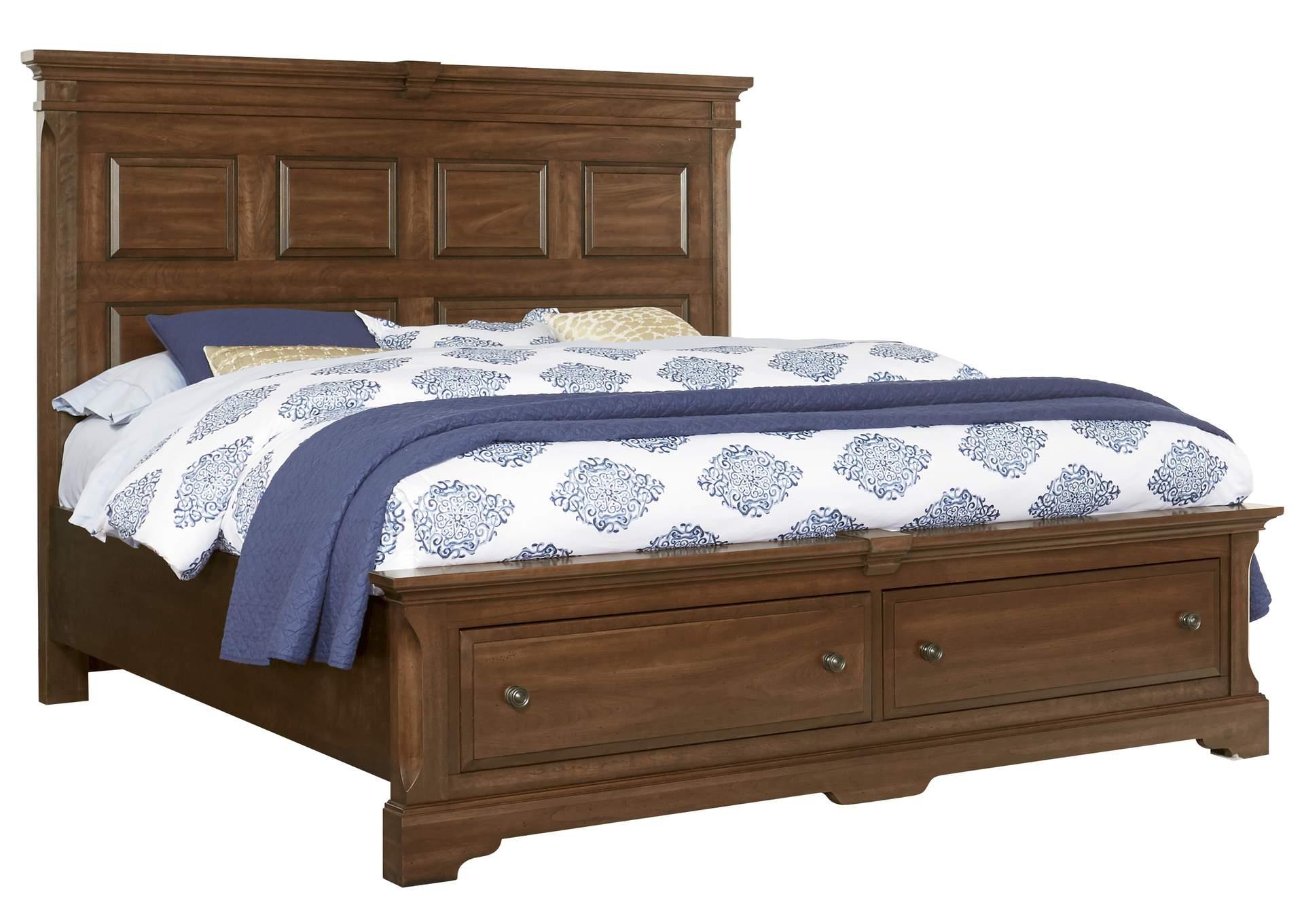 King Mansion Bed 