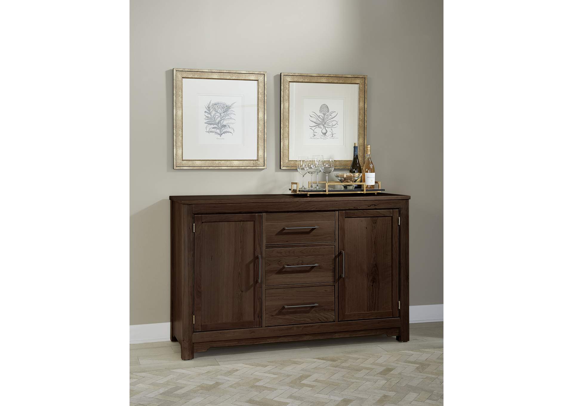 Crafted Cherry Dining - Dark Server