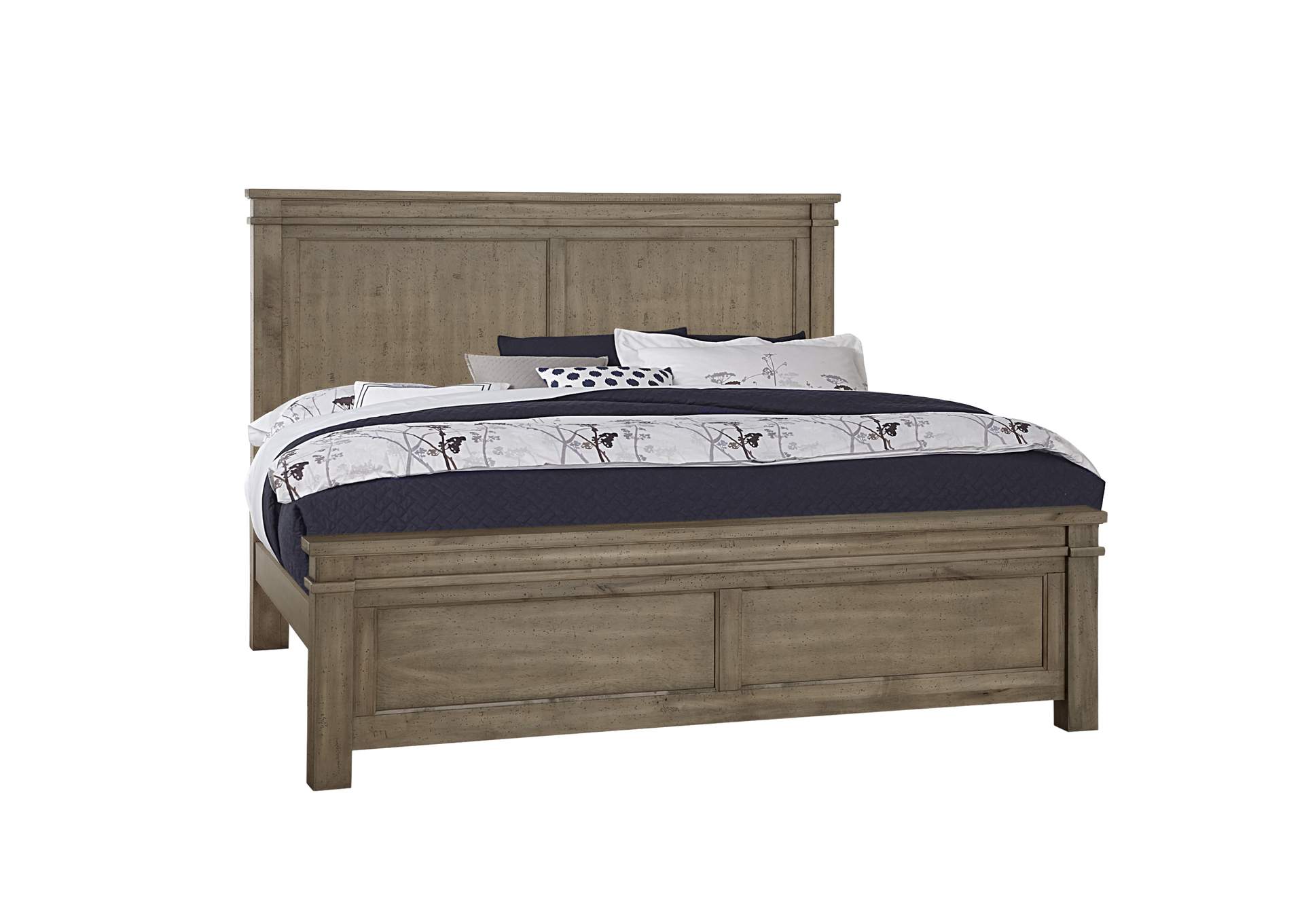 Cal King Mansion Bed 