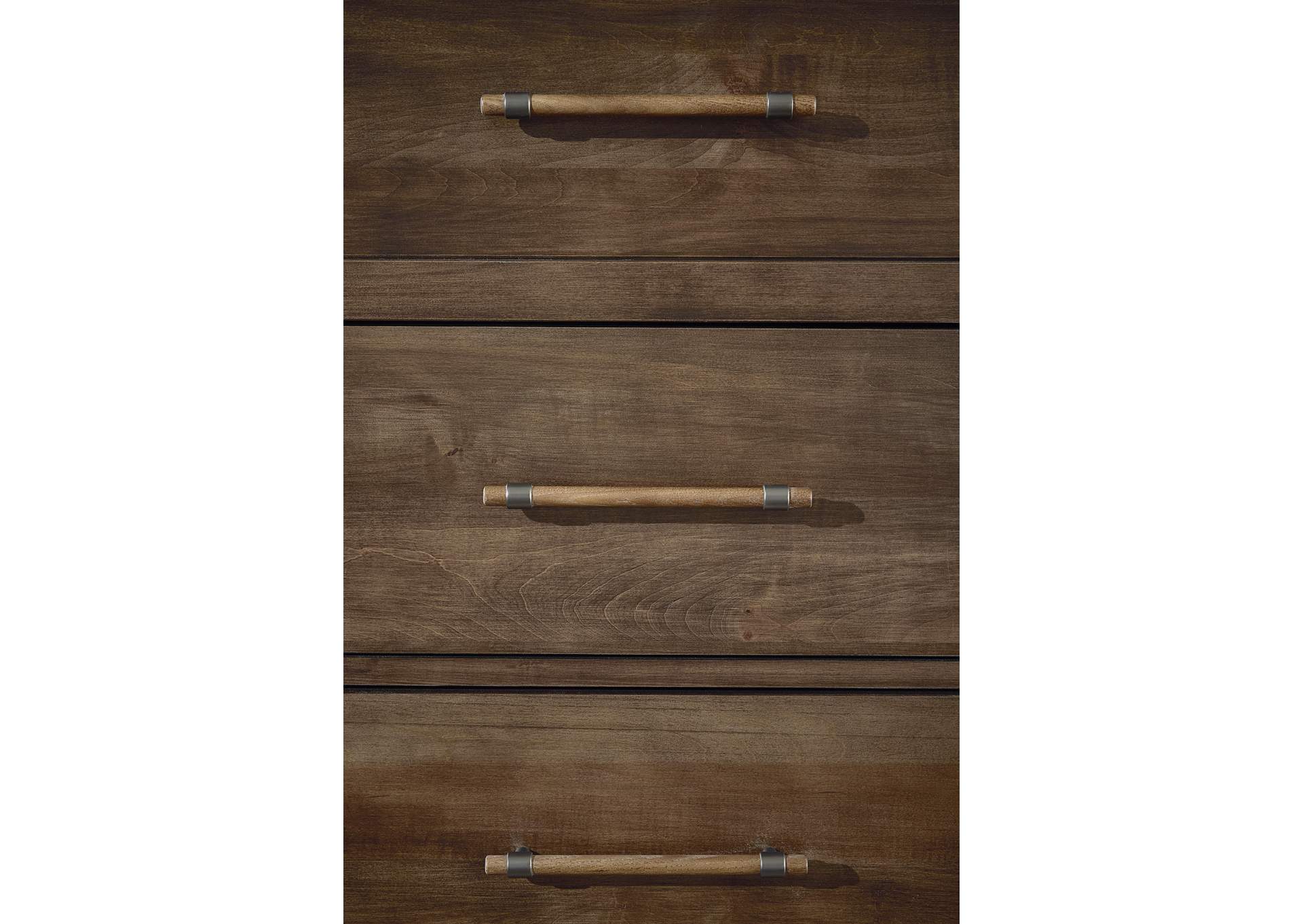 Pure Maple-Maple Syrup Chest - 5 Drawer image 3