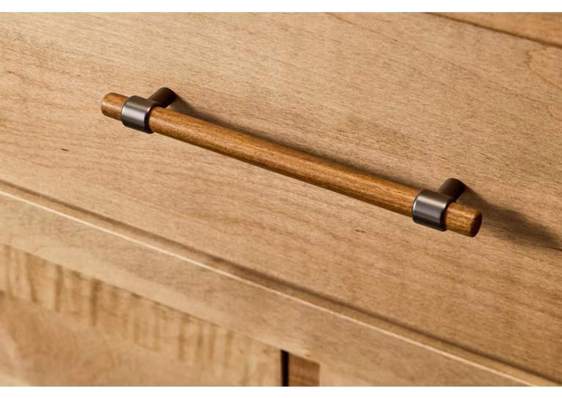 Pure Maple-Natural Maple Dresser - 7 Drawer image 8