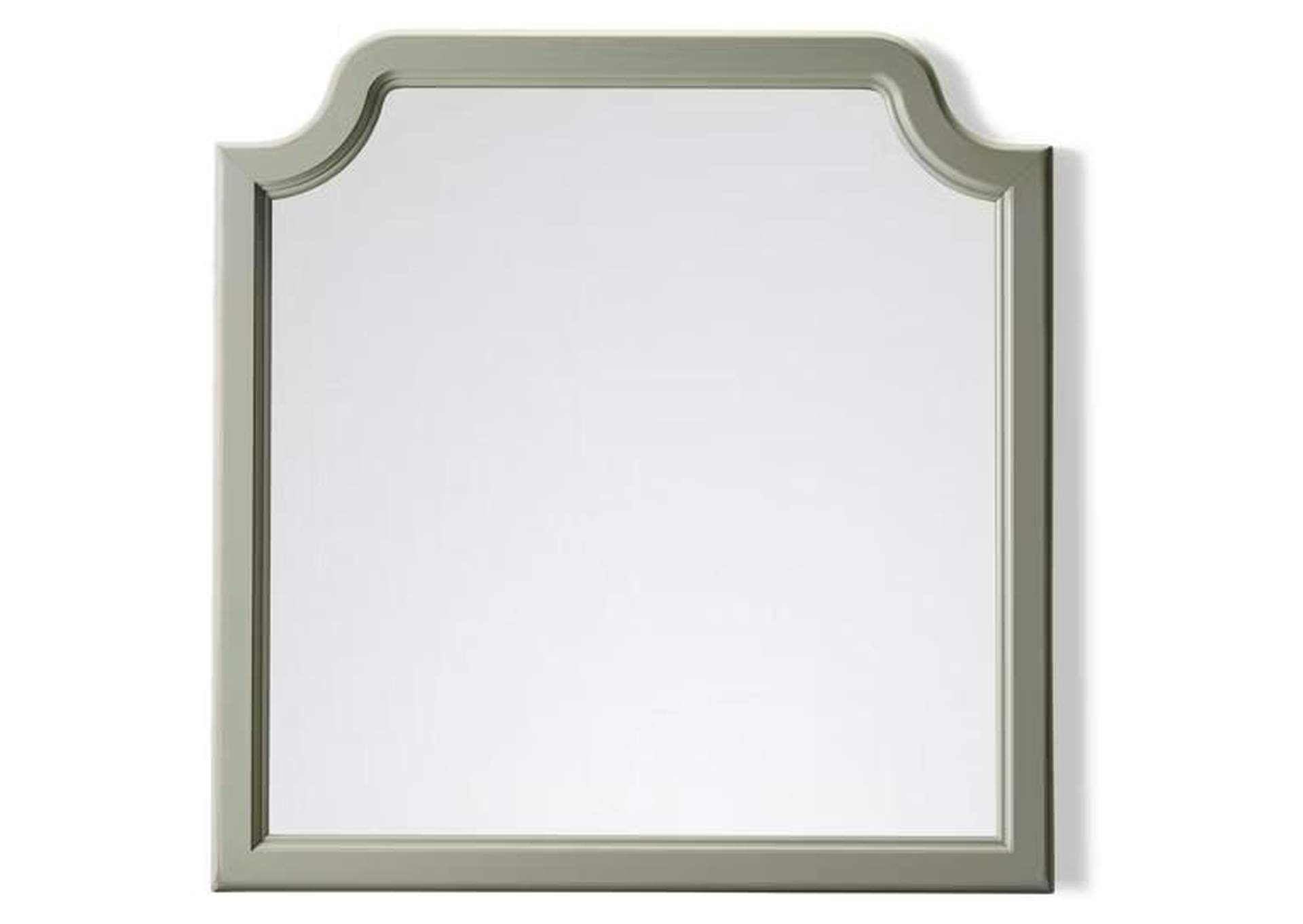 Pure Maple-Sage Garden Mirror image 1