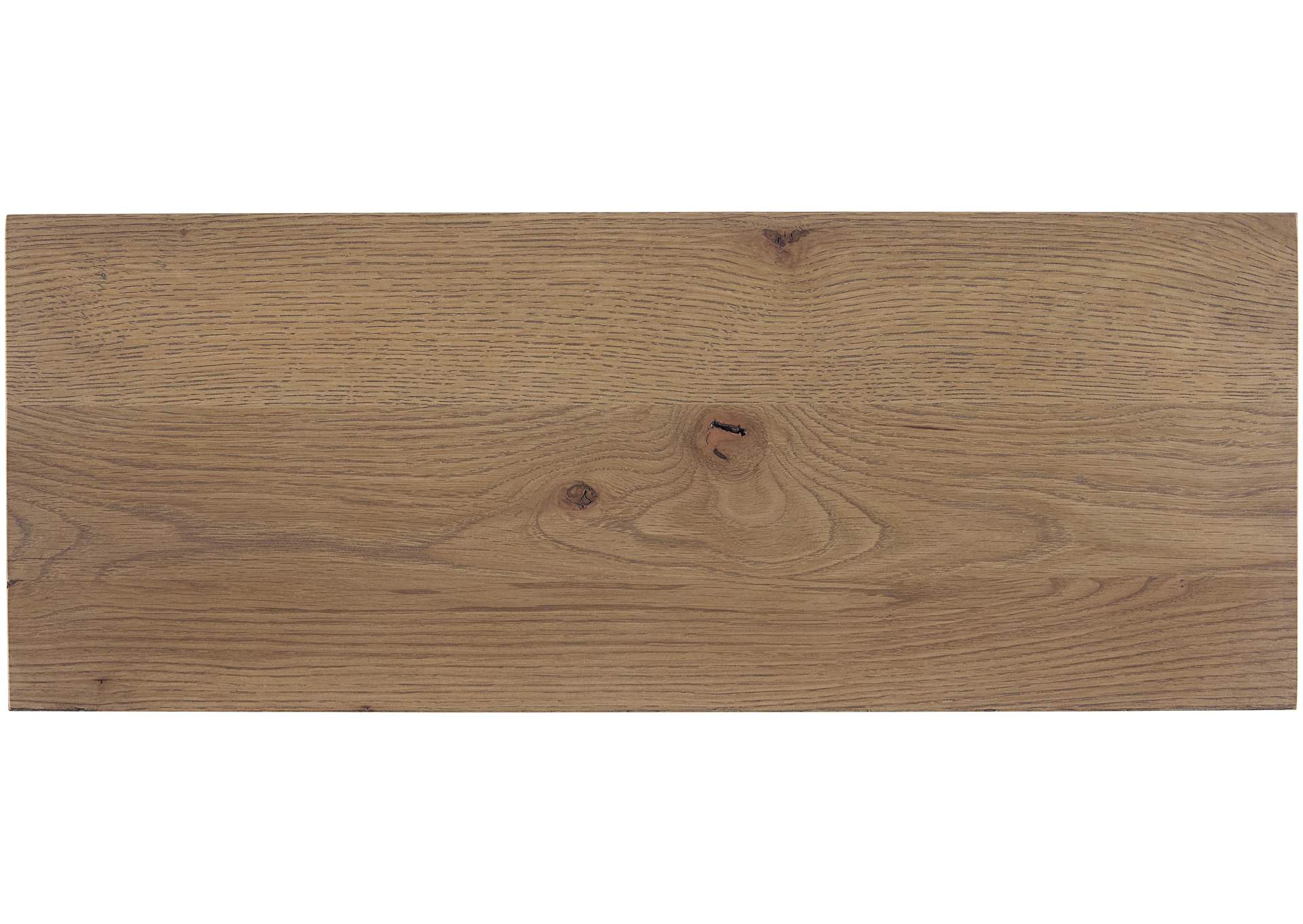 Joinery-Natural Oak King Poster Bed image 6