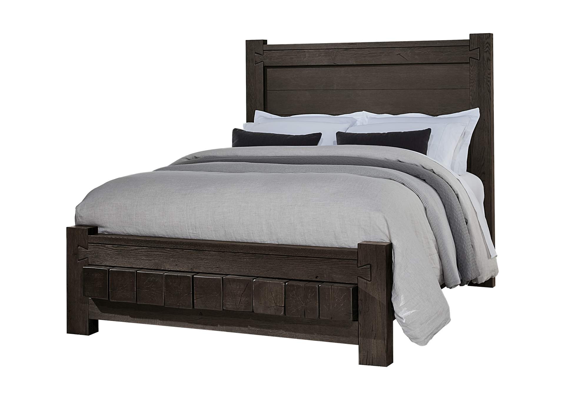 Queen Poster Bed with Poster FB 