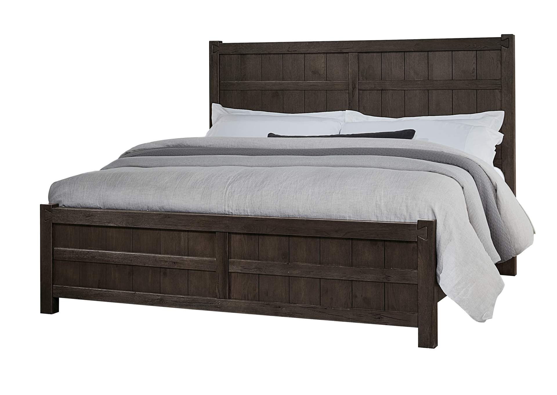 Queen Poster Bed with Poster FB 
