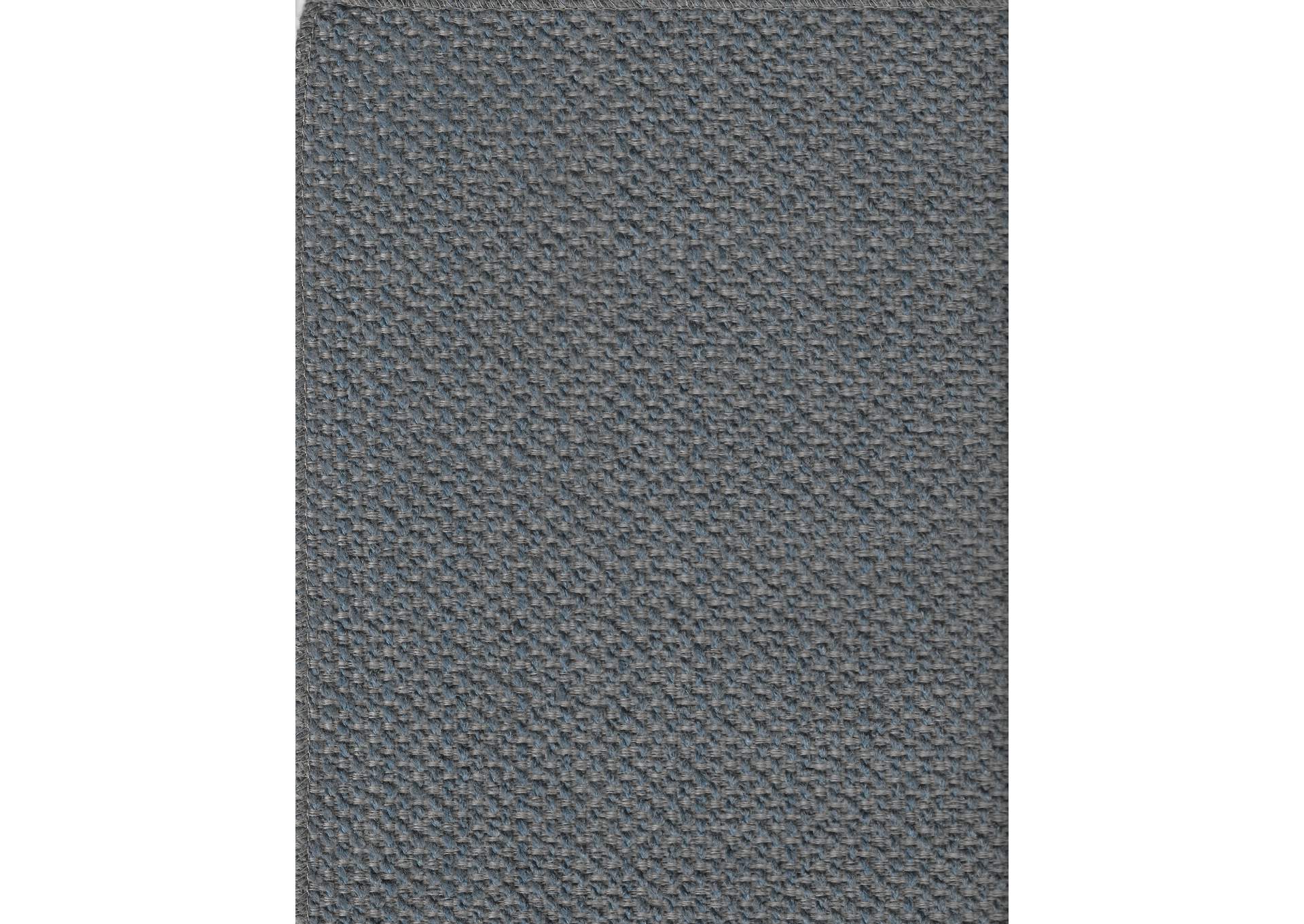 Choices Emily Queen Upholstered Bed - Bluestone image 3