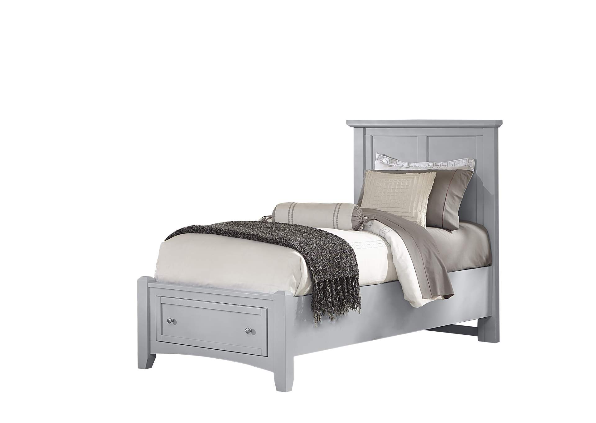 Twin Mansion Bed 