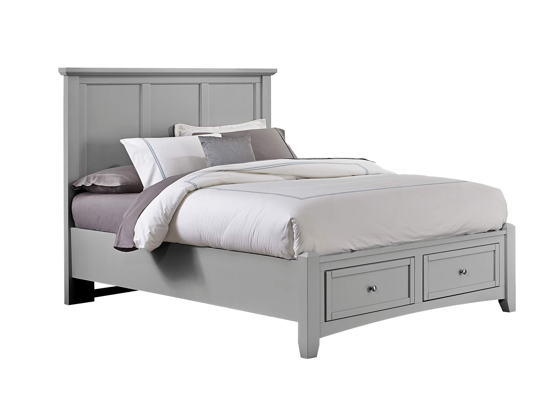 Queen Mansion Bed 