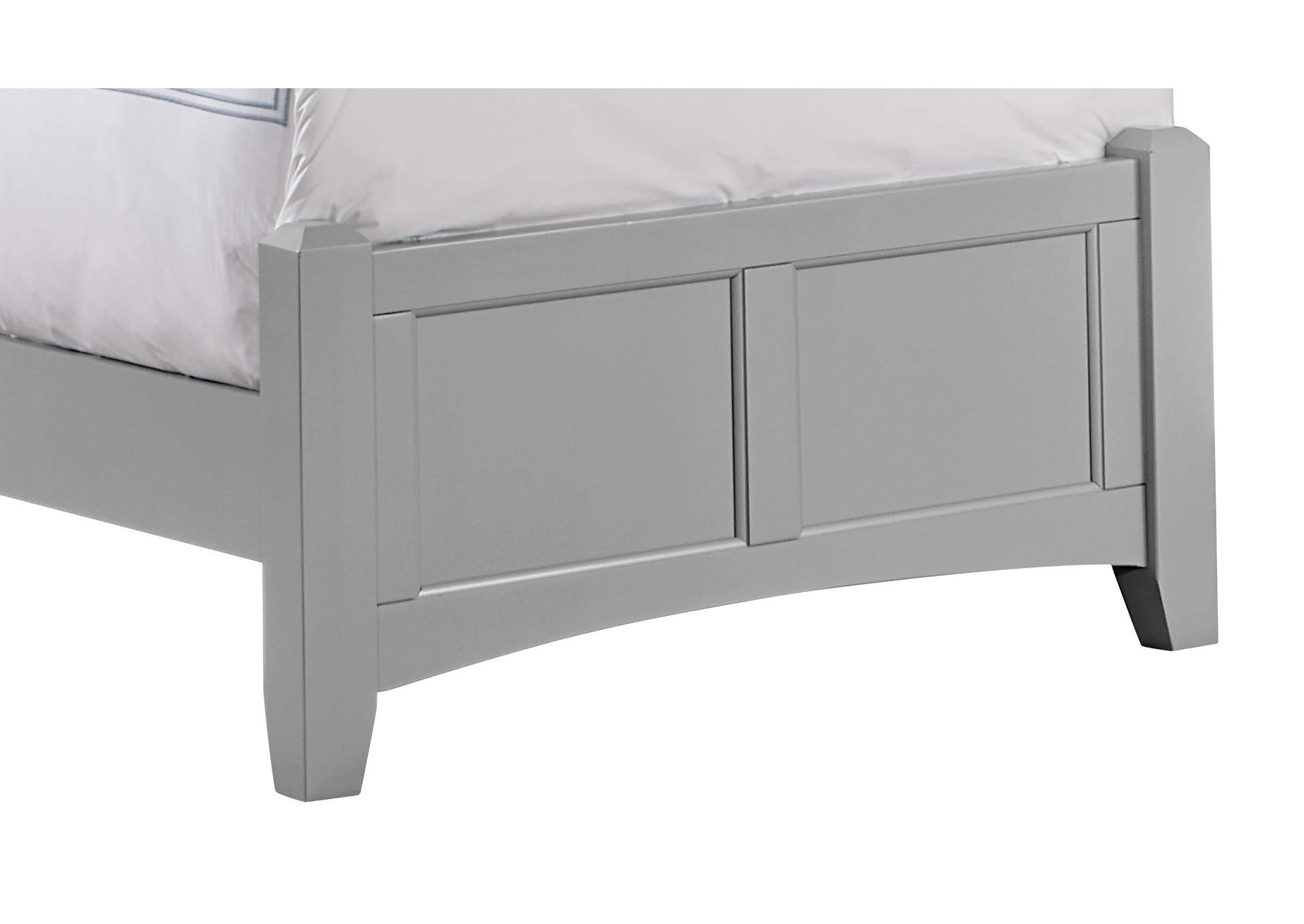 Twin Mansion Bed 