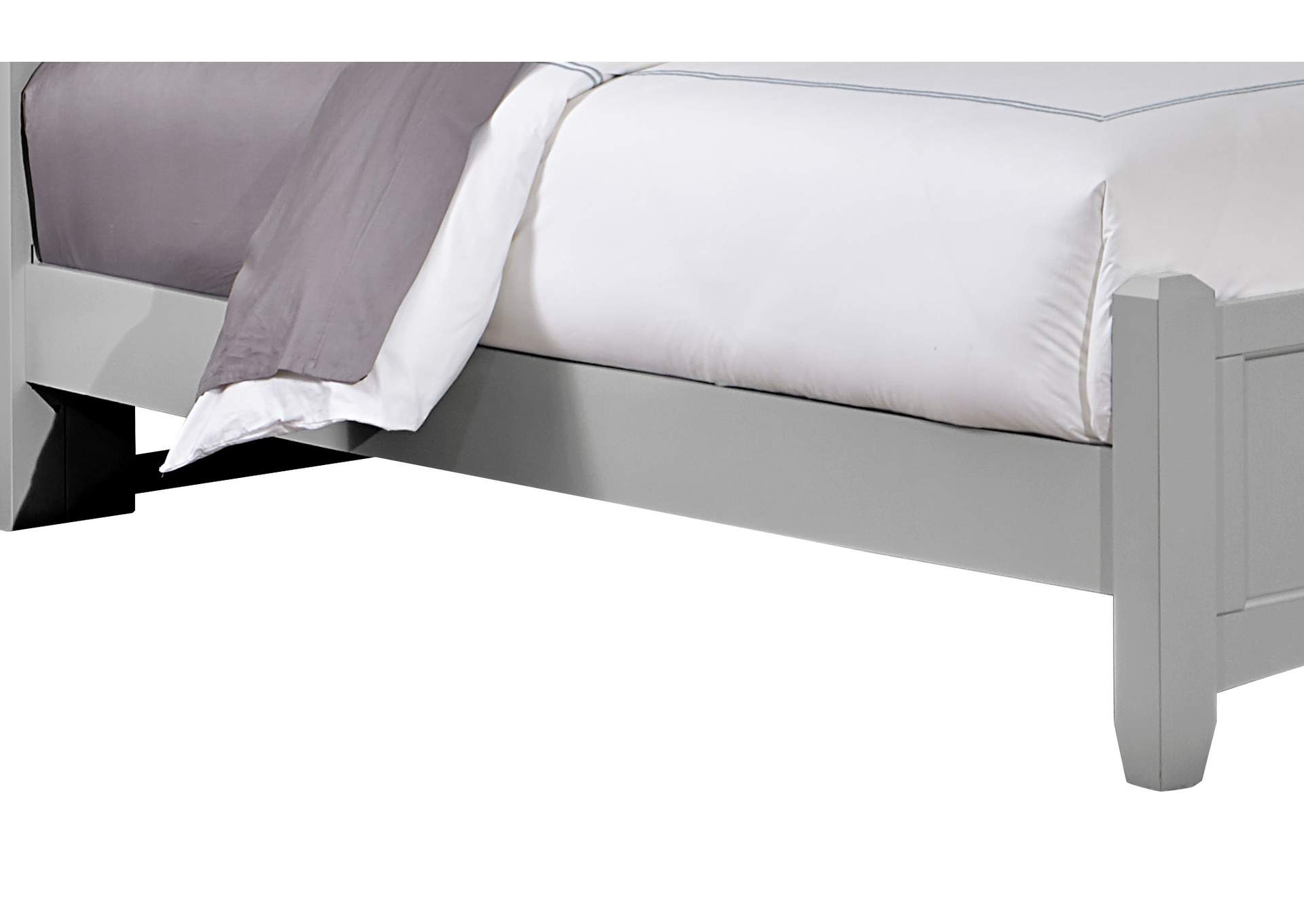 Full Mansion Bed 