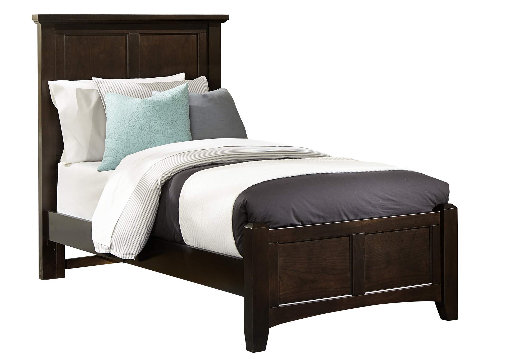 Full Mansion Bed 